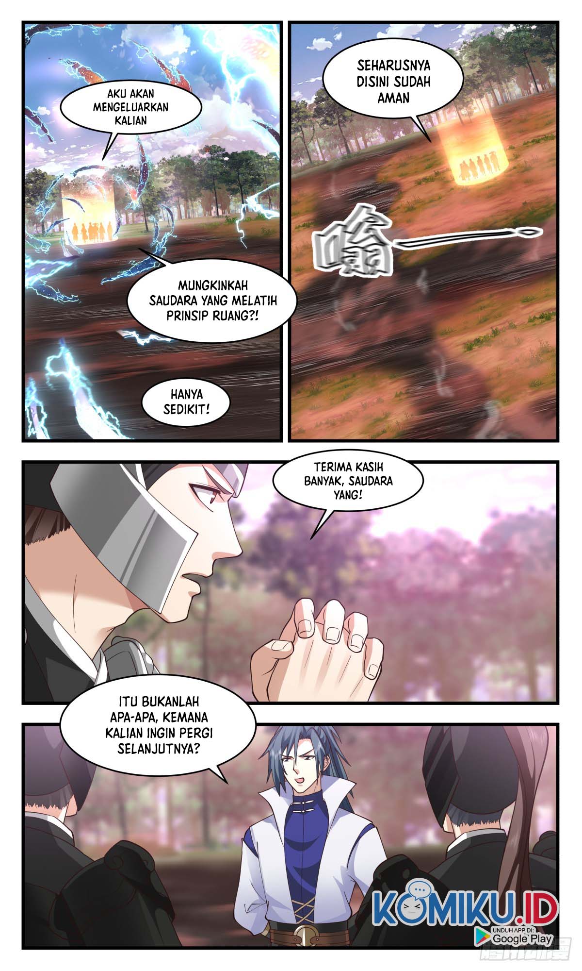 Martial Peak Part 2 Chapter 2734 page 9