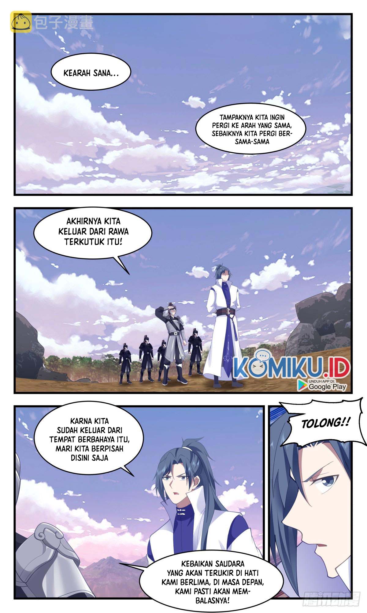 Martial Peak Part 2 Chapter 2734 page 10