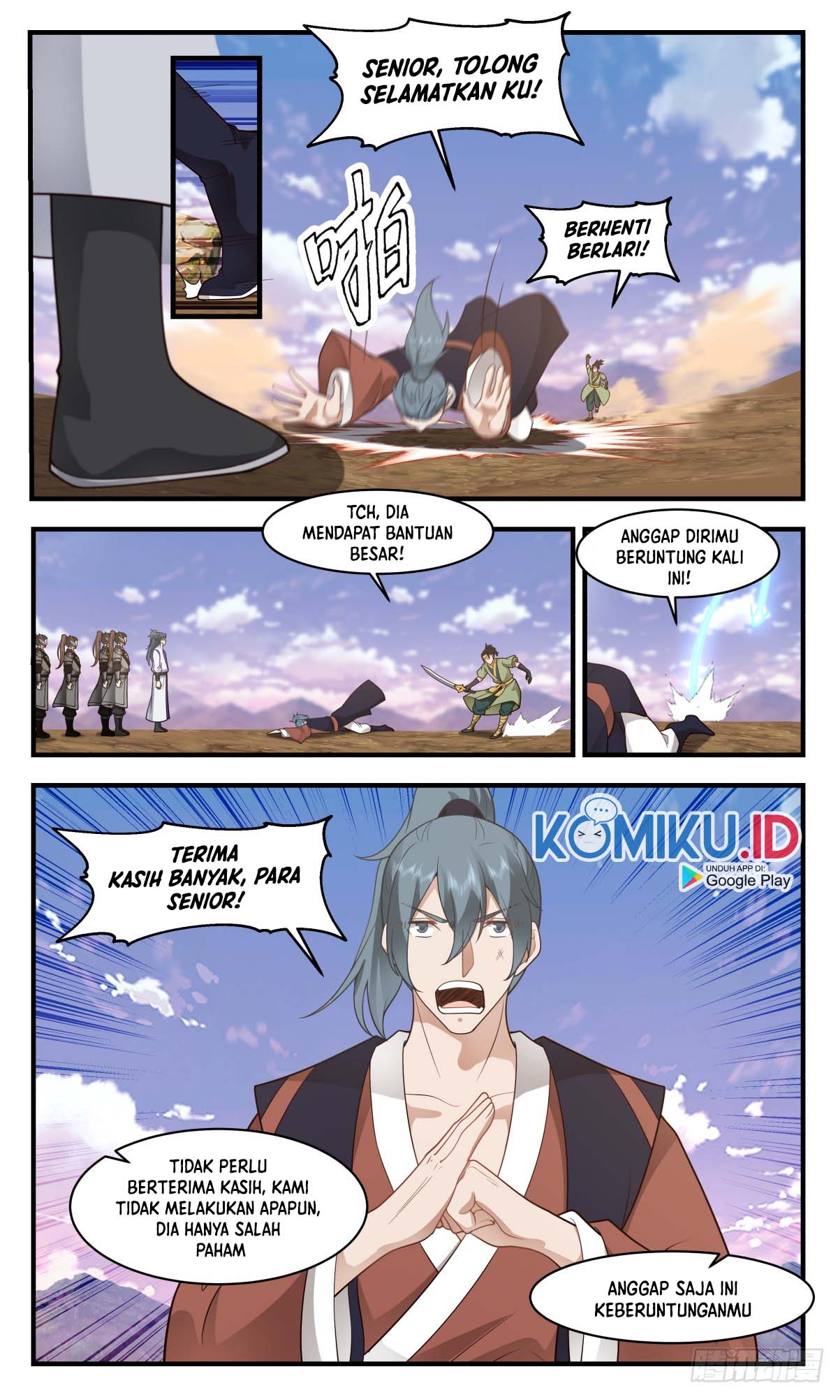 Martial Peak Part 2 Chapter 2734 page 11