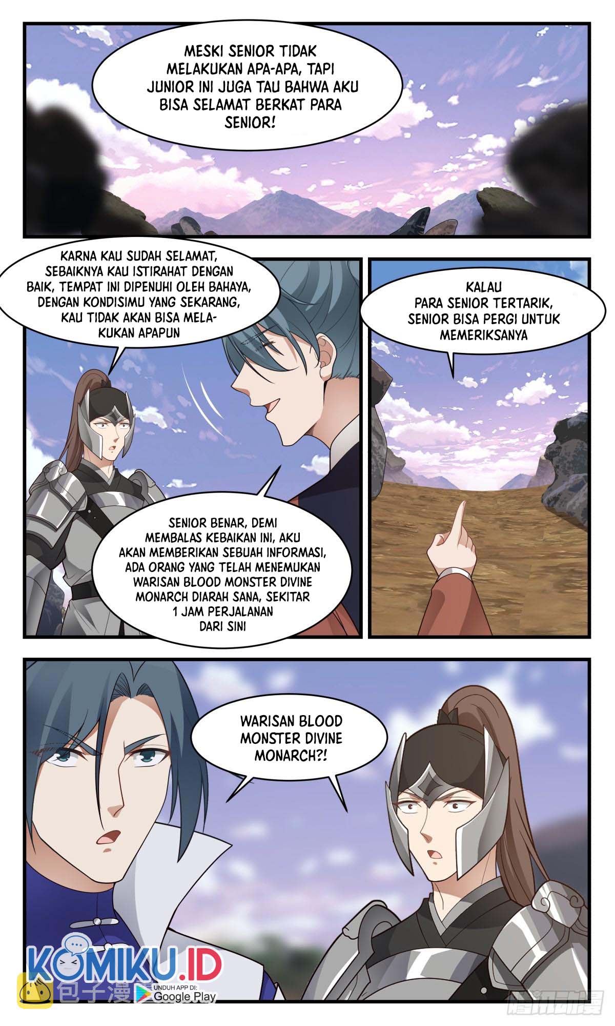 Martial Peak Part 2 Chapter 2734 page 12