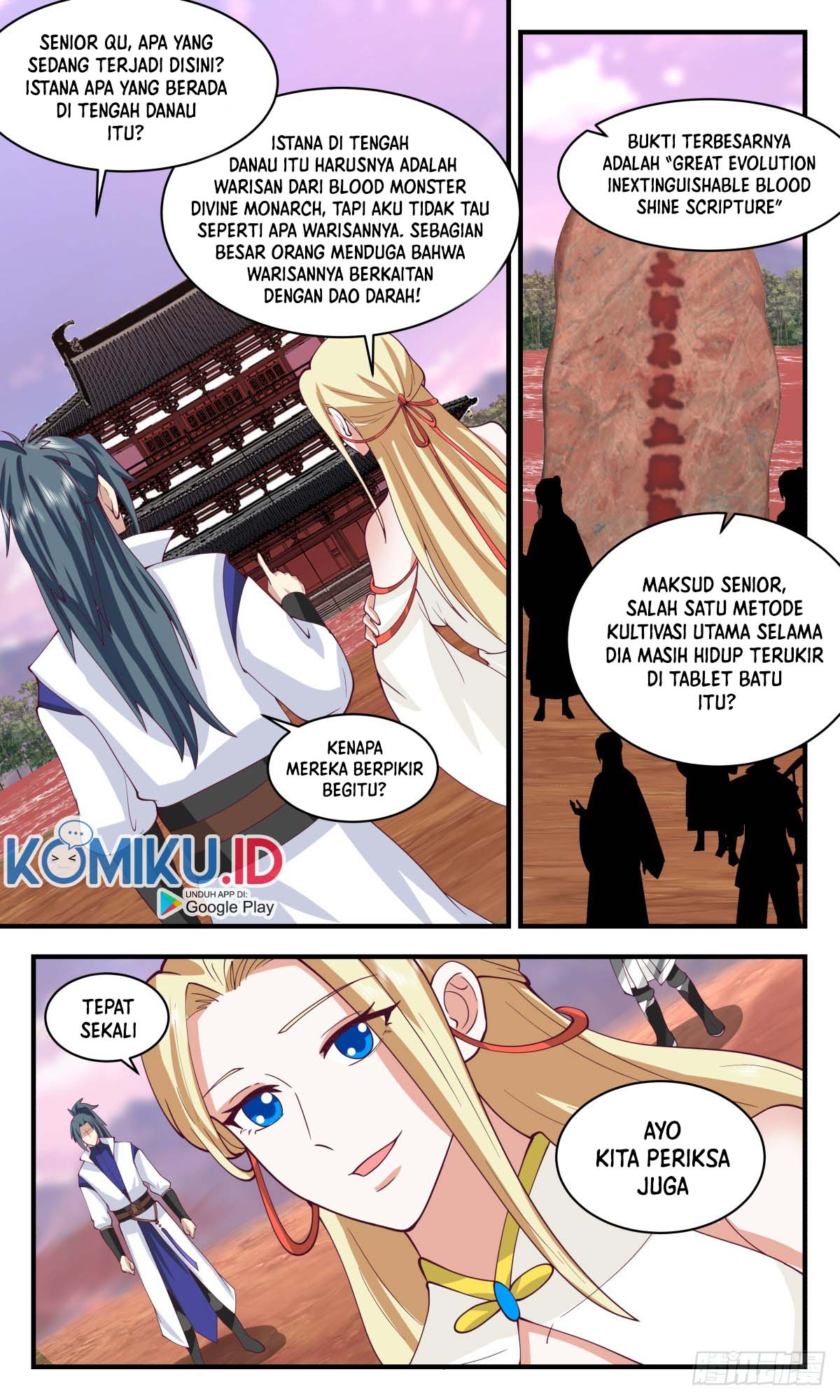 Martial Peak Part 2 Chapter 2735 page 7