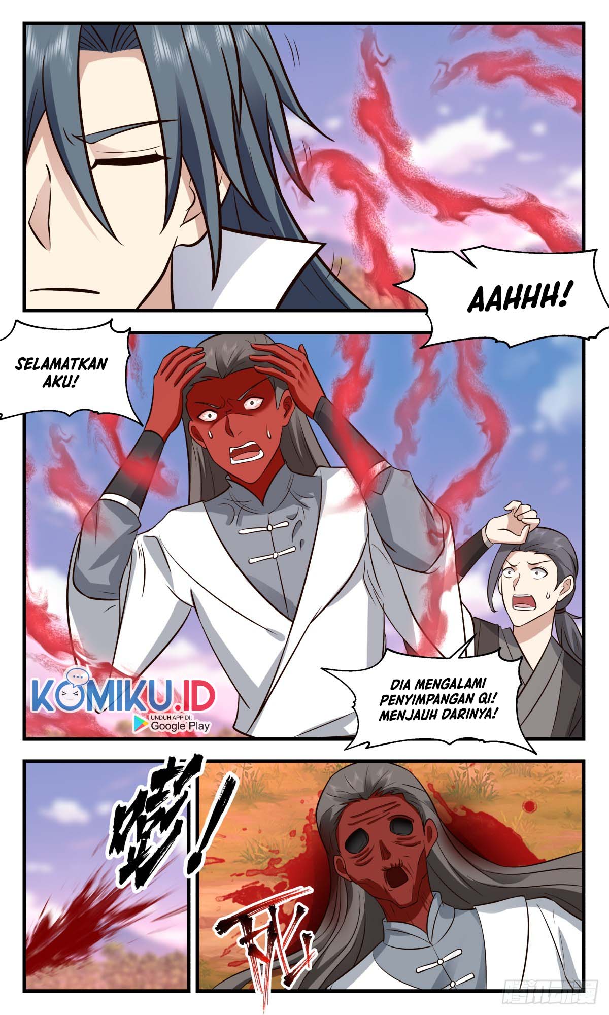 Martial Peak Part 2 Chapter 2736 page 9