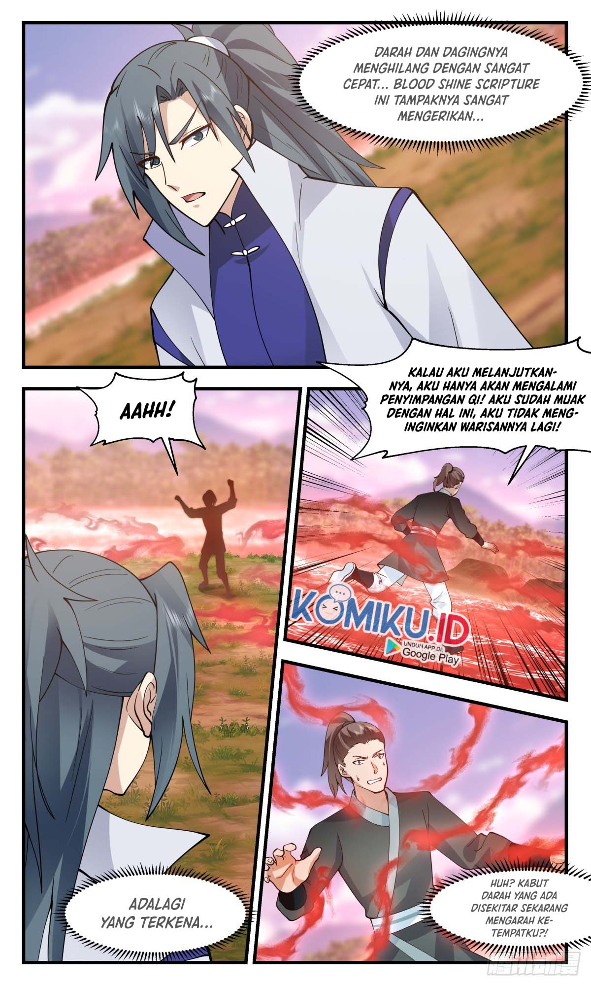 Martial Peak Part 2 Chapter 2736 page 10