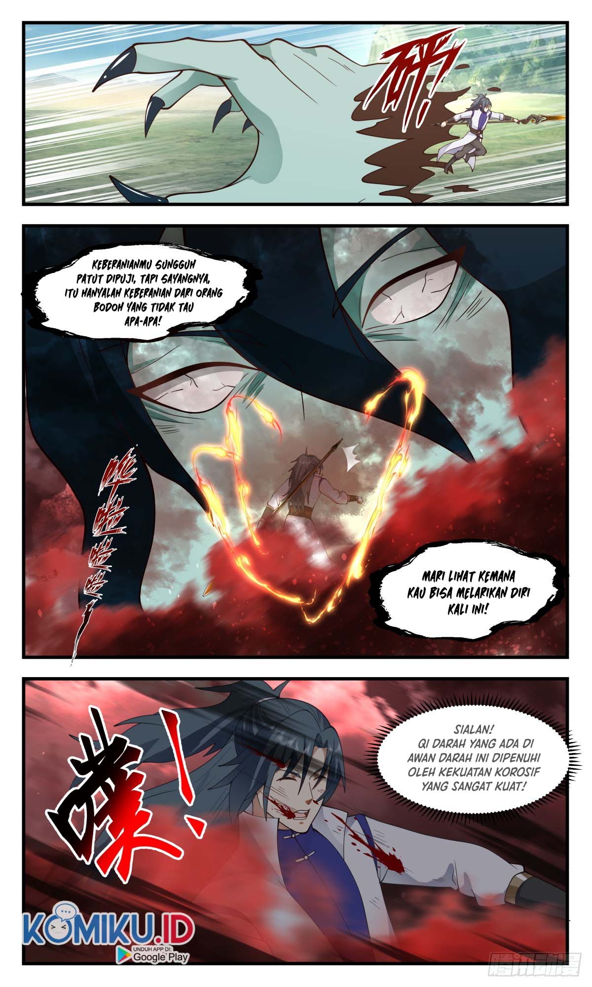 Martial Peak Part 2 Chapter 2741 page 4