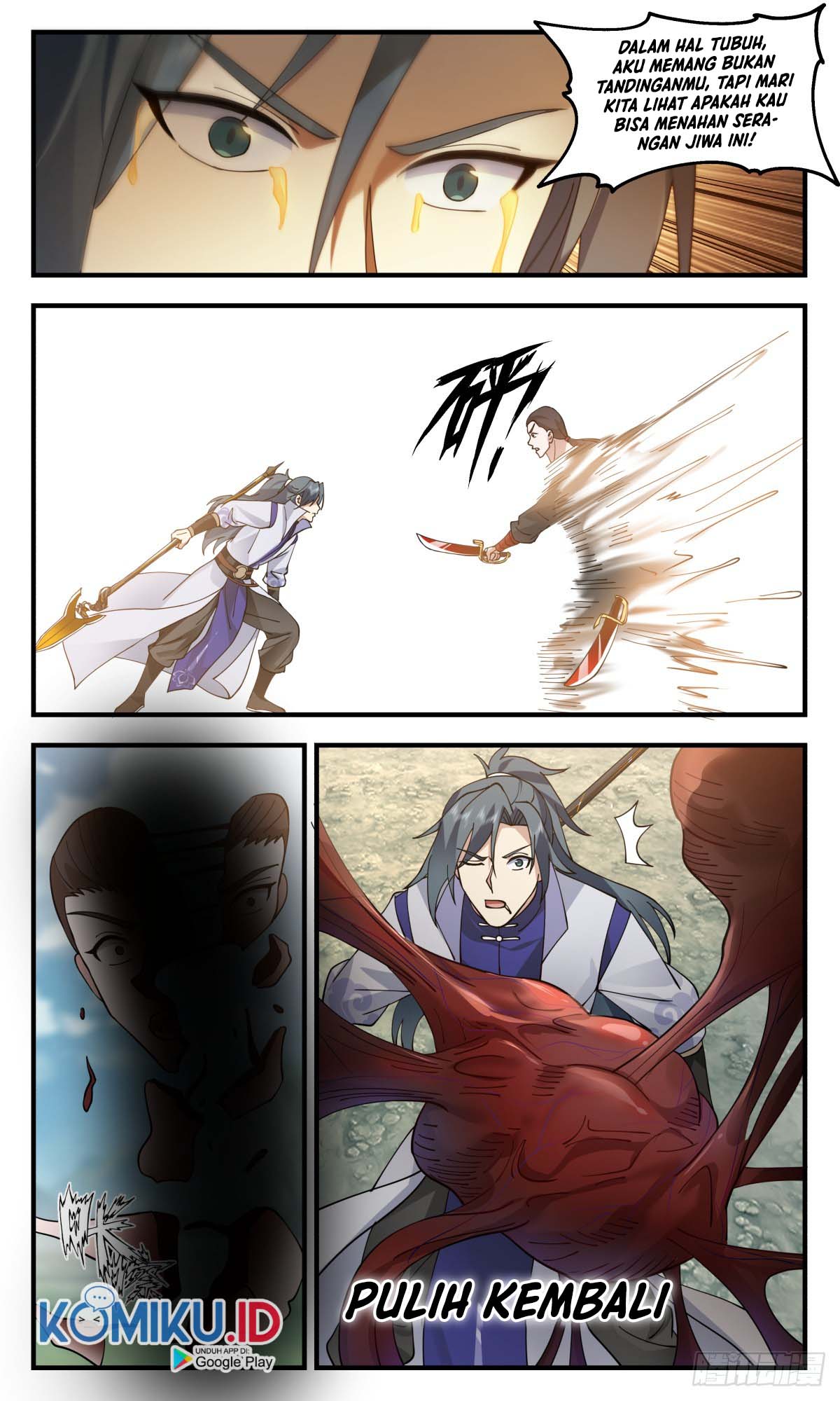 Martial Peak Part 2 Chapter 2741 page 9
