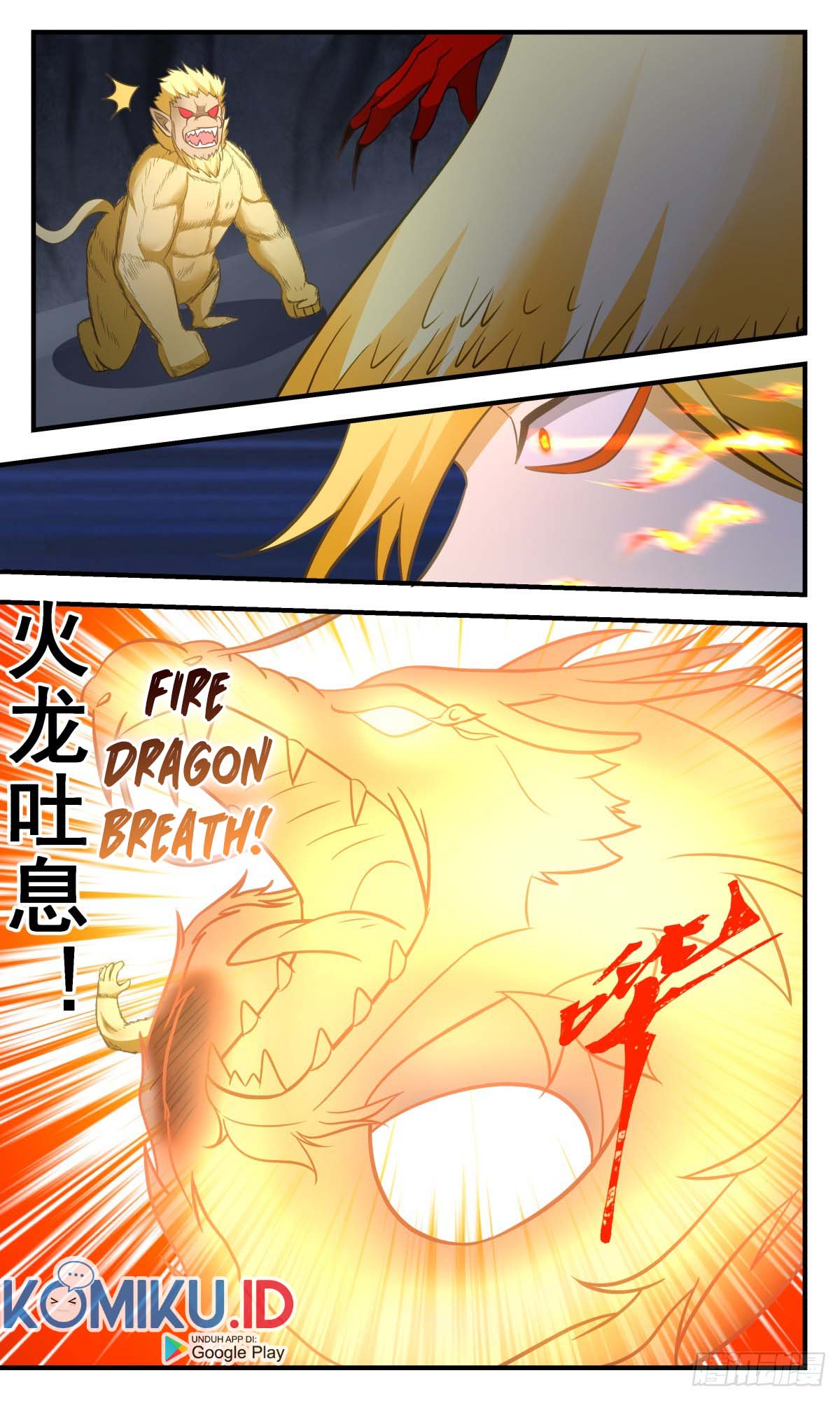 Martial Peak Part 2 Chapter 2745 page 10