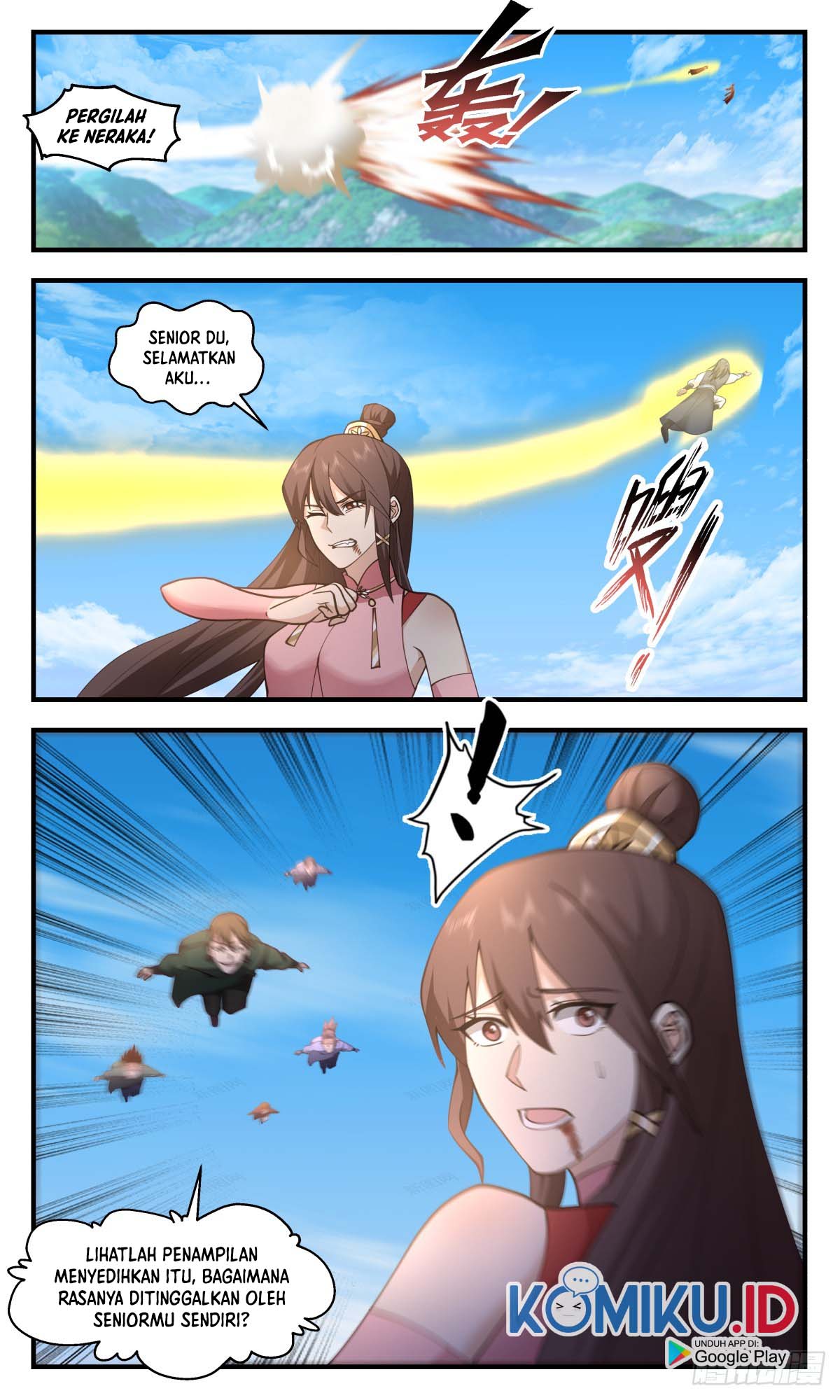 Martial Peak Part 2 Chapter 2746 page 6