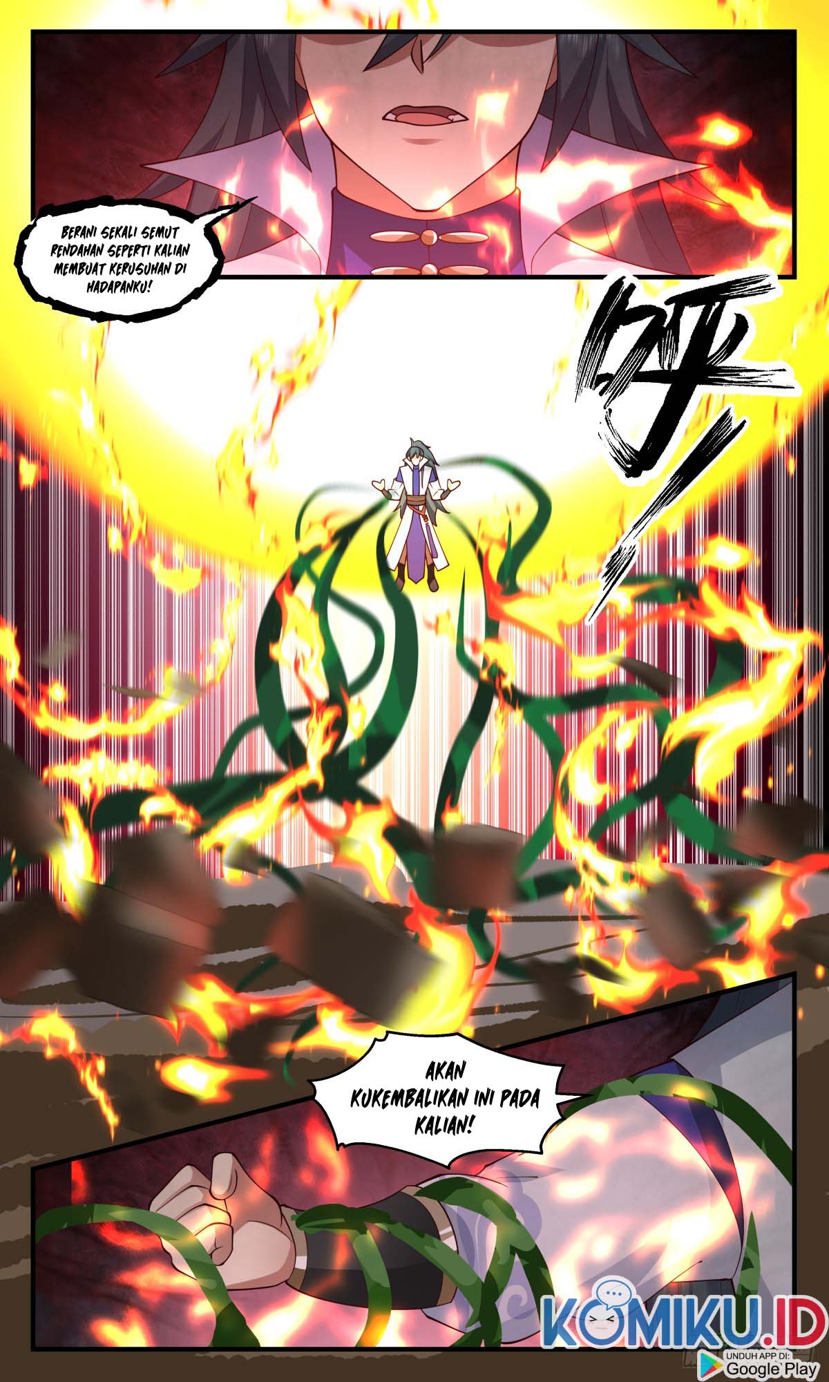 Martial Peak Part 2 Chapter 2746 page 10