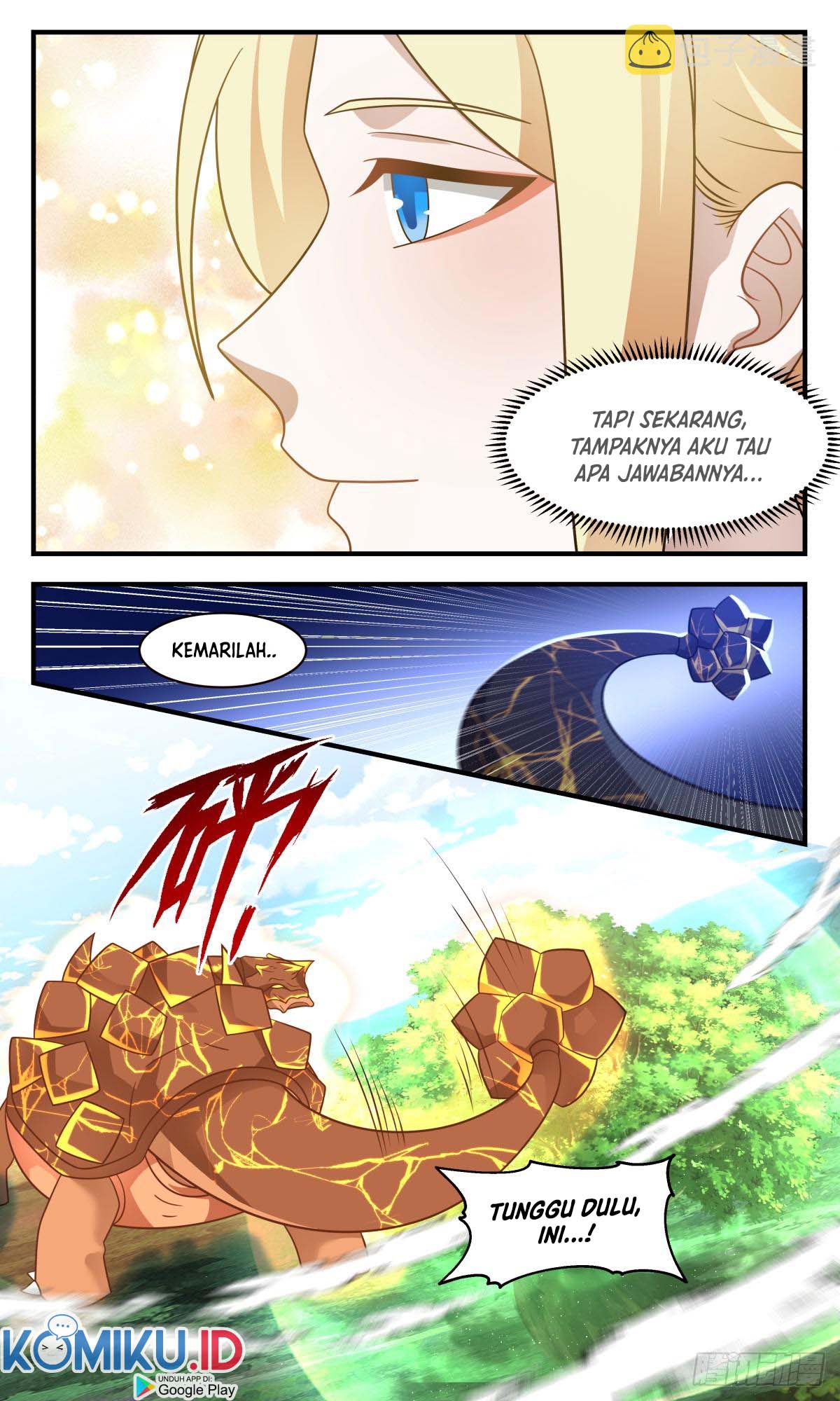 Martial Peak Part 2 Chapter 2750 page 8