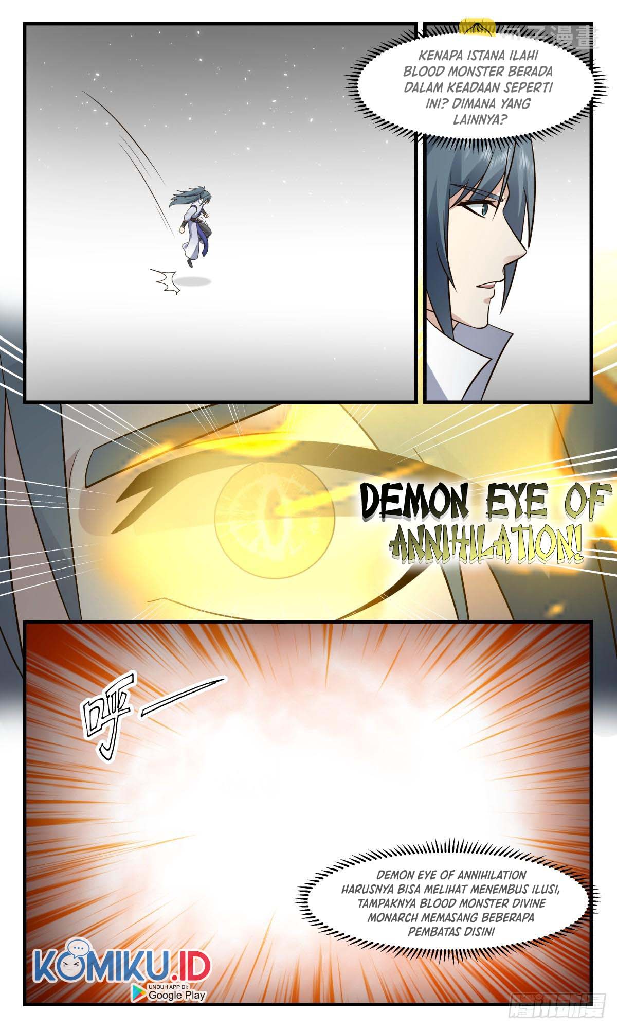 Martial Peak Part 2 Chapter 2750 page 10