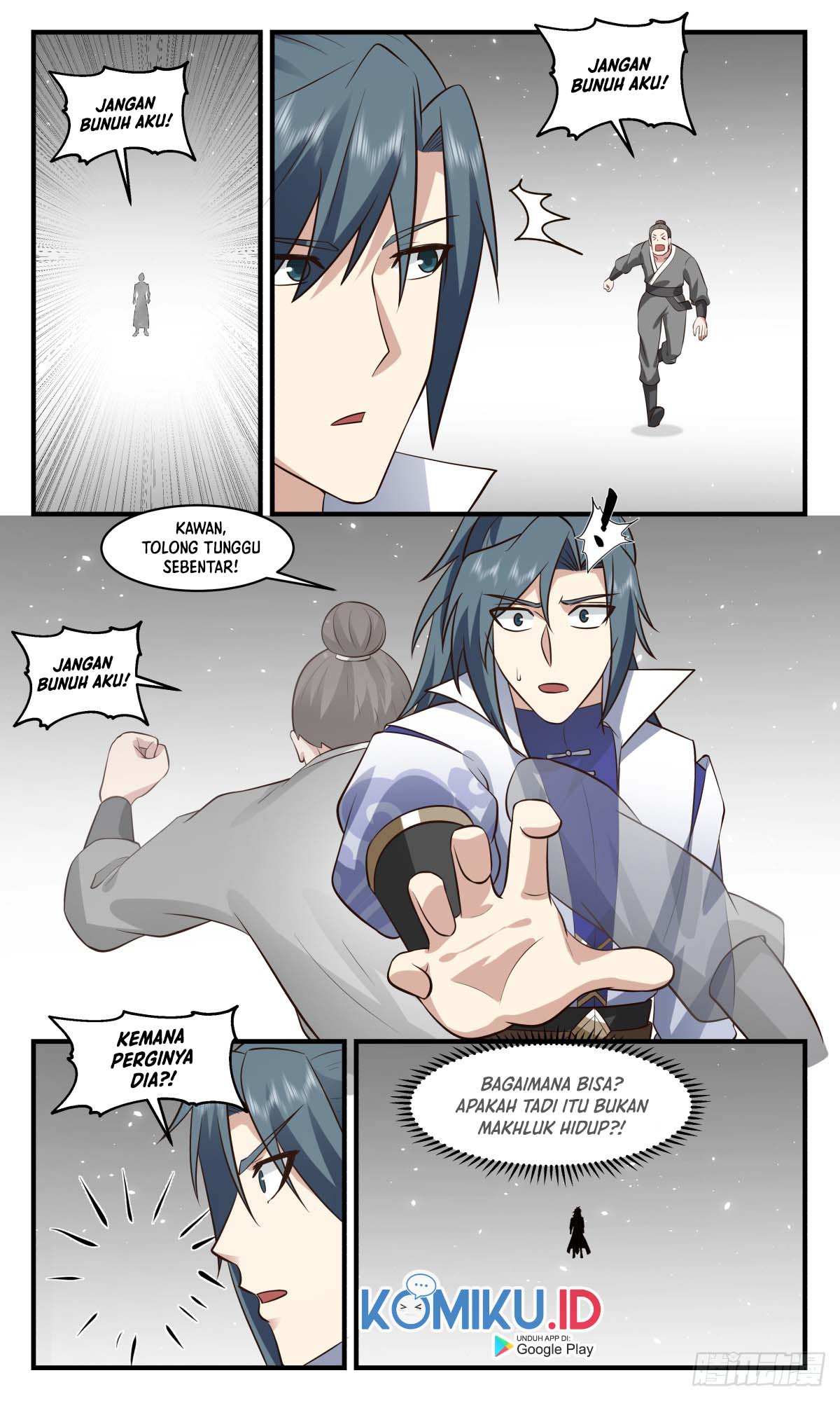 Martial Peak Part 2 Chapter 2750 page 11