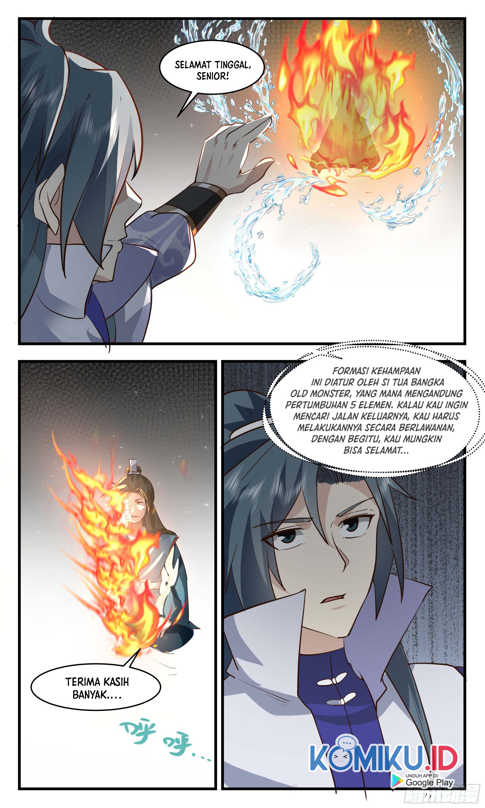 Martial Peak Part 2 Chapter 2751 page 6