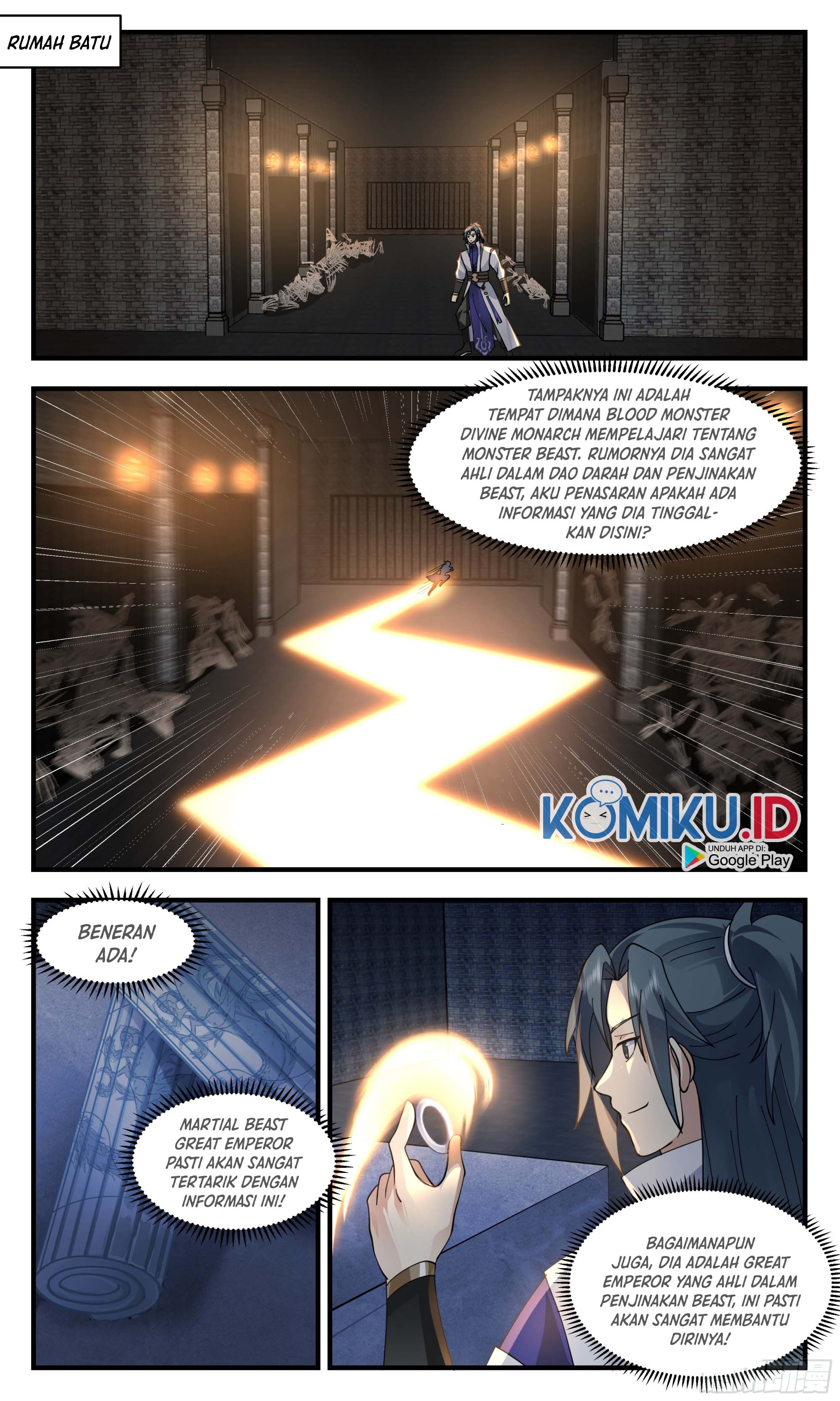 Martial Peak Part 2 Chapter 2751 page 10