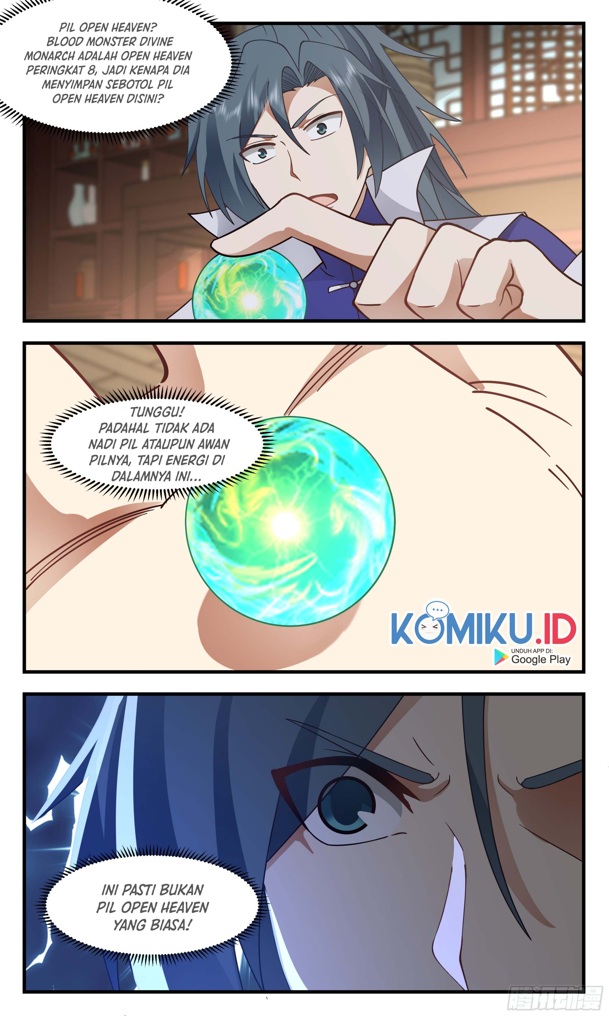 Martial Peak Part 2 Chapter 2751 page 12