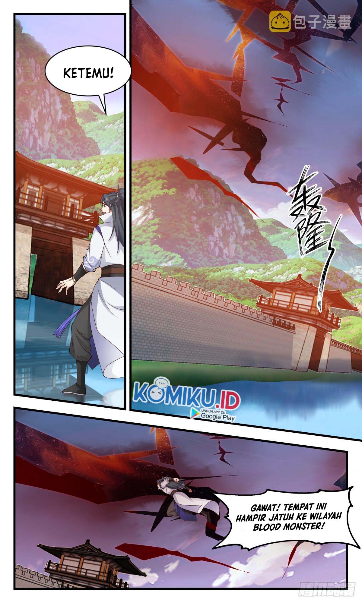 Martial Peak Part 2 Chapter 2753 page 10