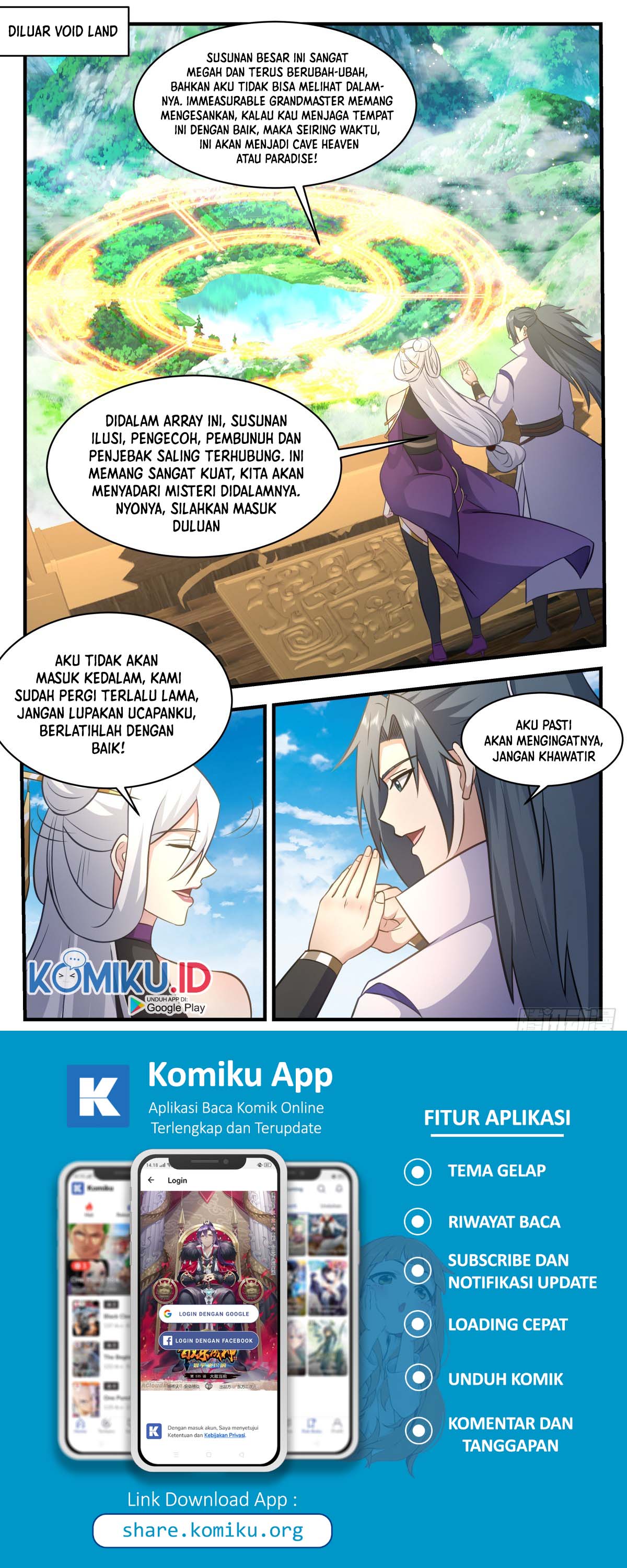 Martial Peak Part 2 Chapter 2758 page 2