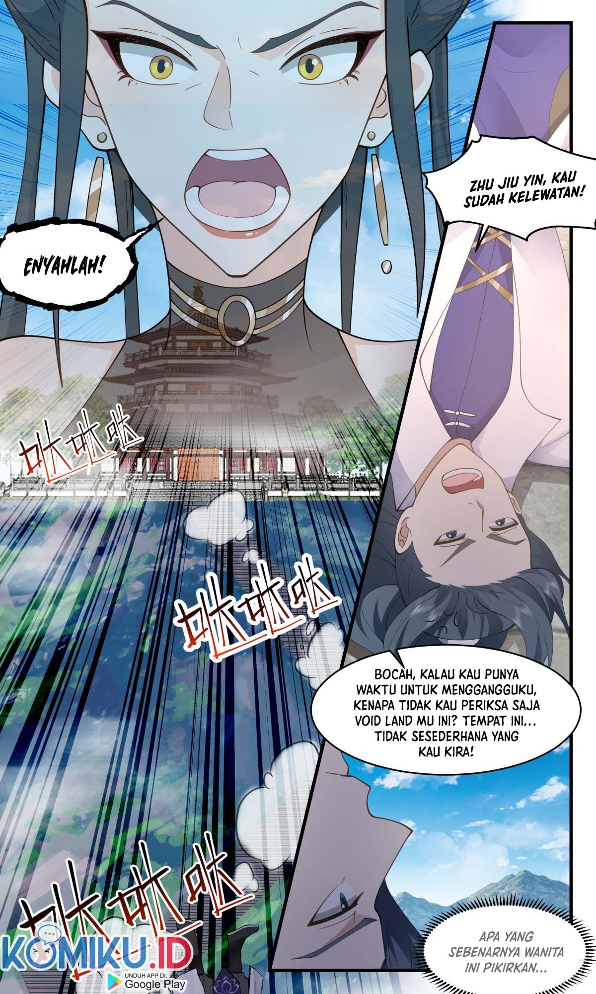 Martial Peak Part 2 Chapter 2759 page 7