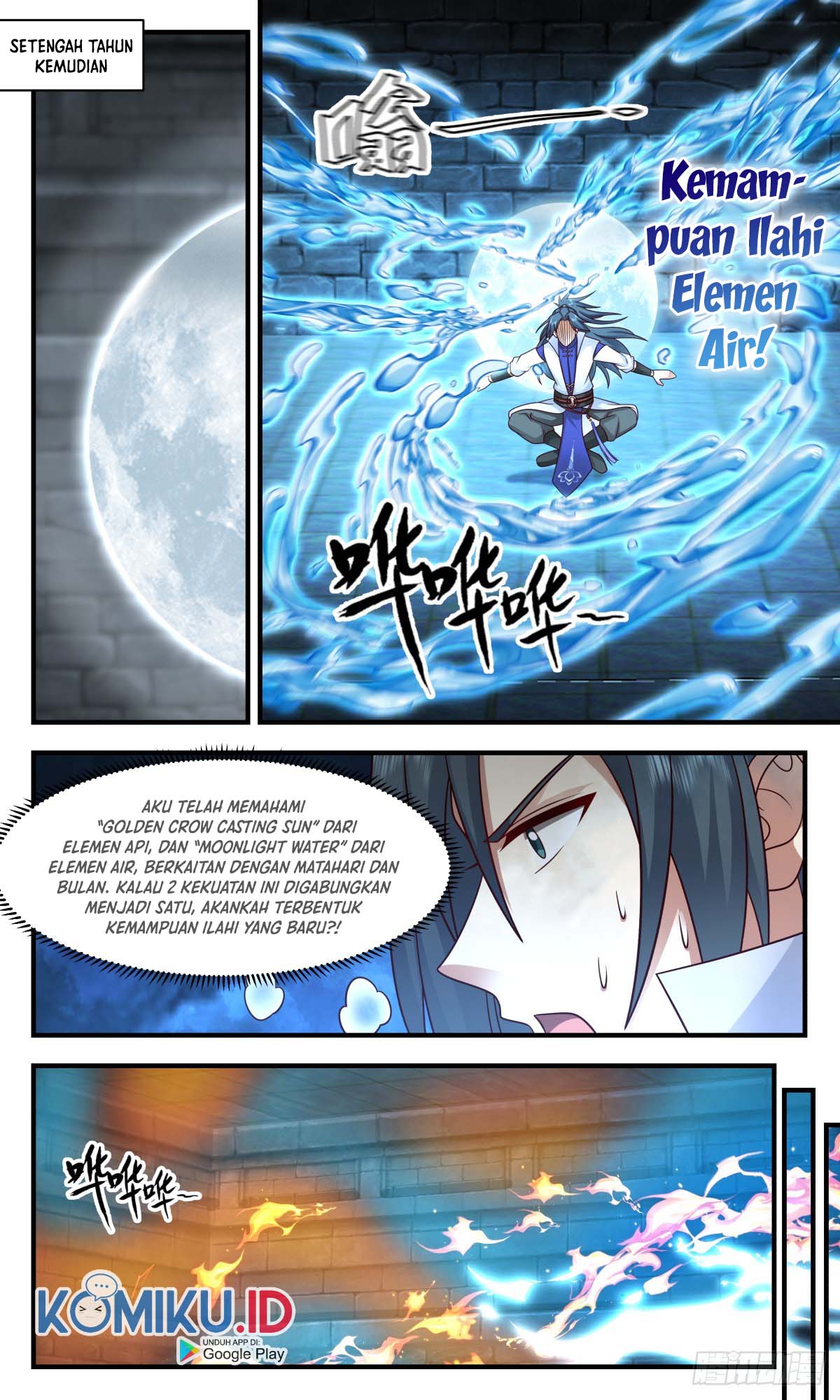 Martial Peak Part 2 Chapter 2760 page 9