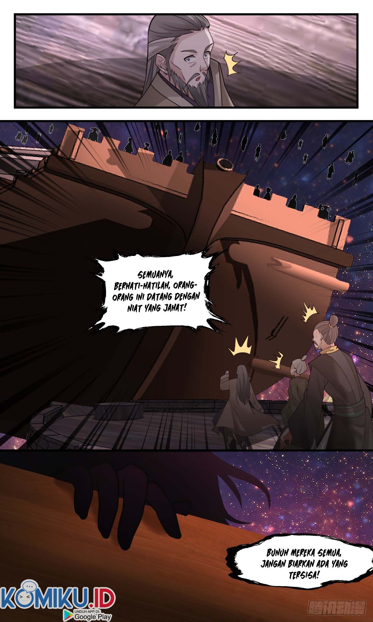 Martial Peak Part 2 Chapter 2760 page 11