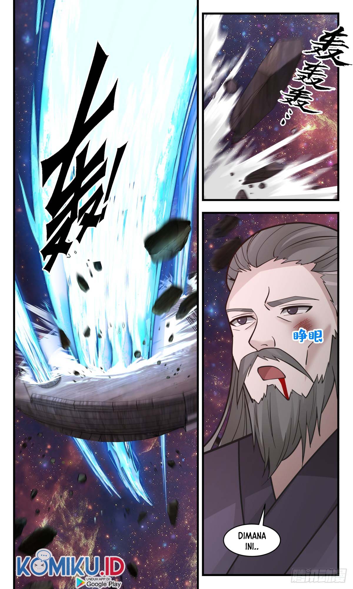 Martial Peak Part 2 Chapter 2760 page 12