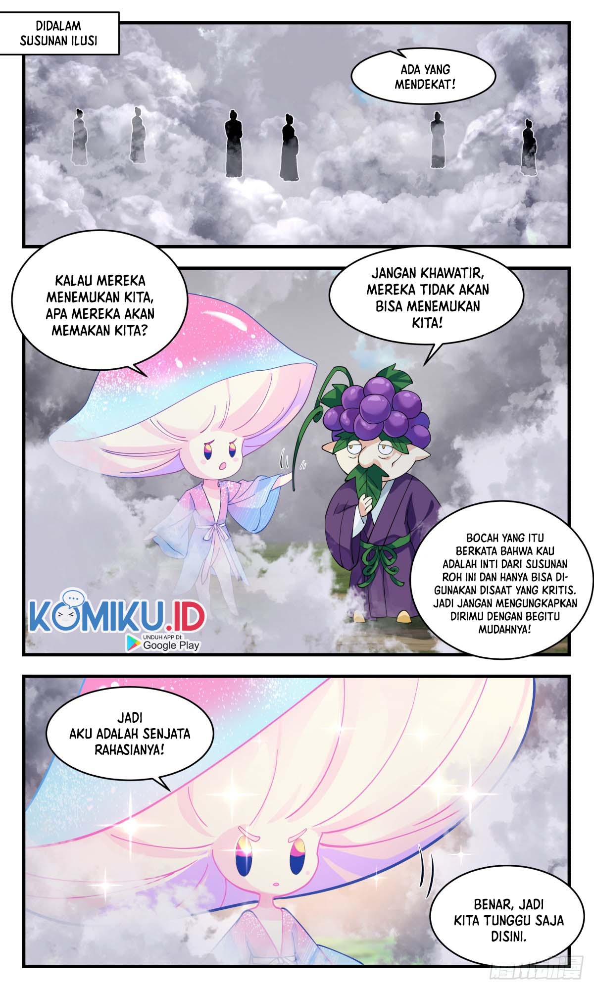 Martial Peak Part 2 Chapter 2763 page 5