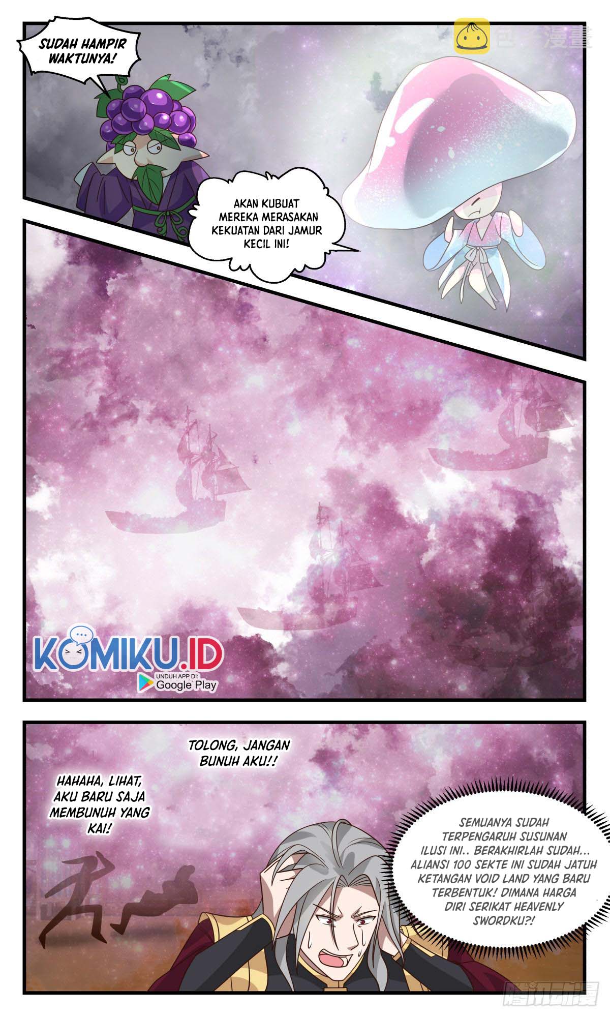 Martial Peak Part 2 Chapter 2764 page 12