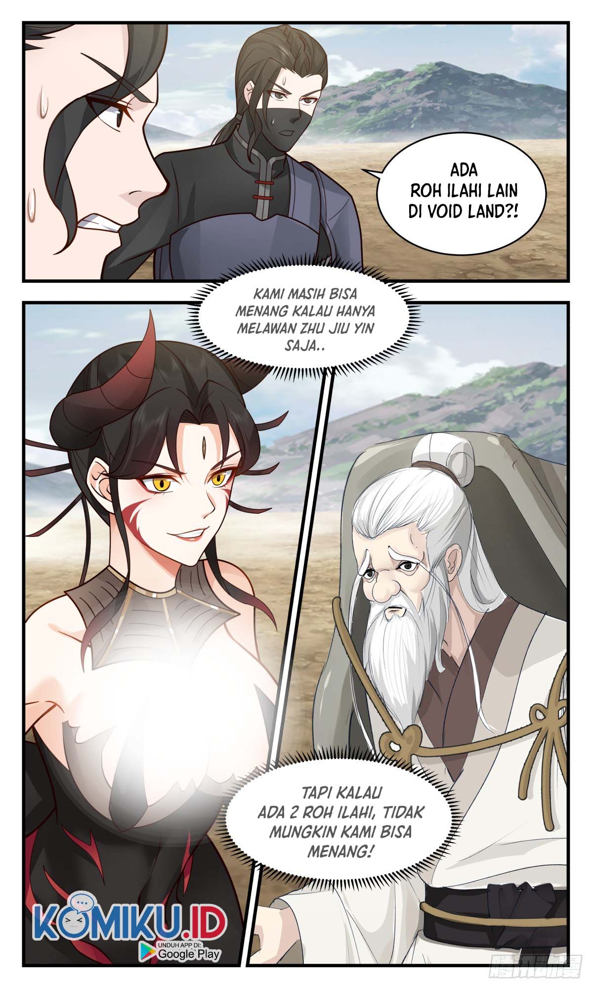 Martial Peak Part 2 Chapter 2766 page 12