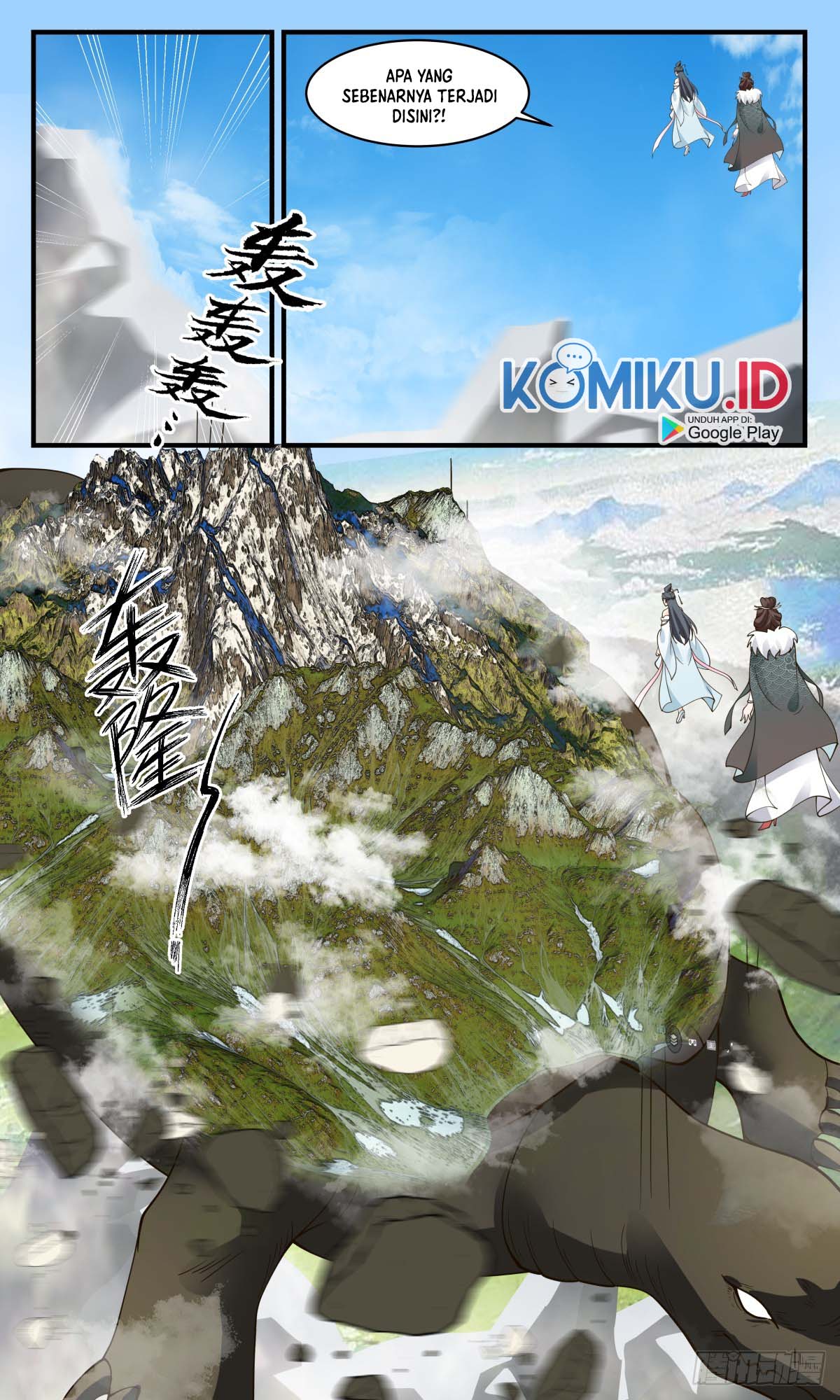 Martial Peak Part 2 Chapter 2769 page 8
