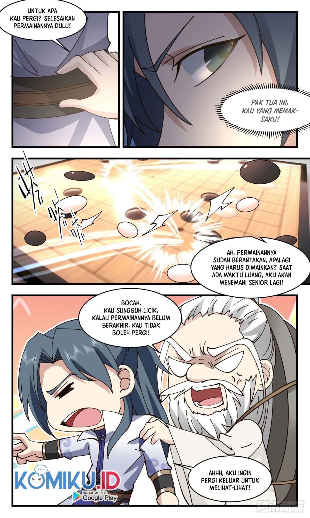 Martial Peak Part 2 Chapter 2769 page 11