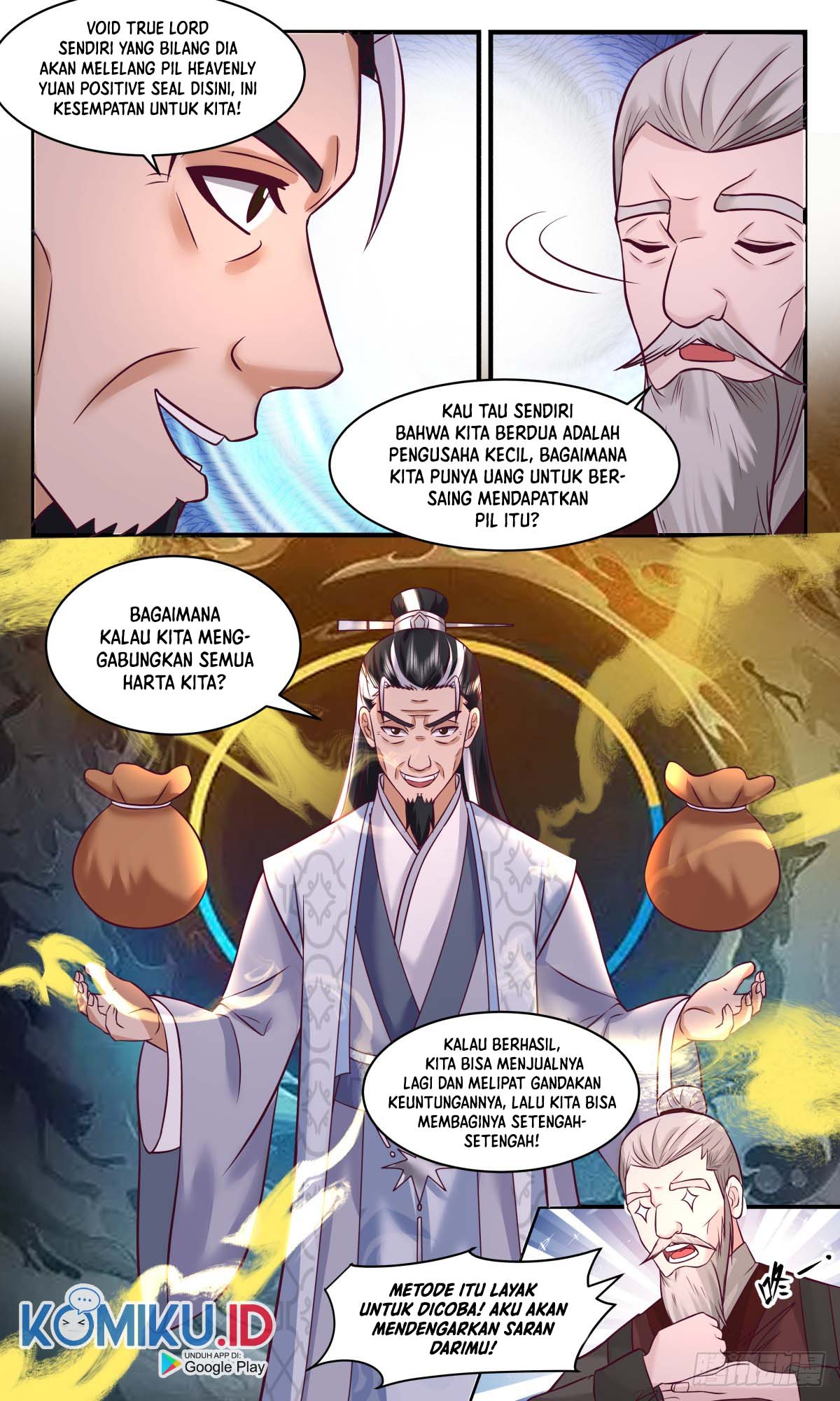 Martial Peak Part 2 Chapter 2770 page 12