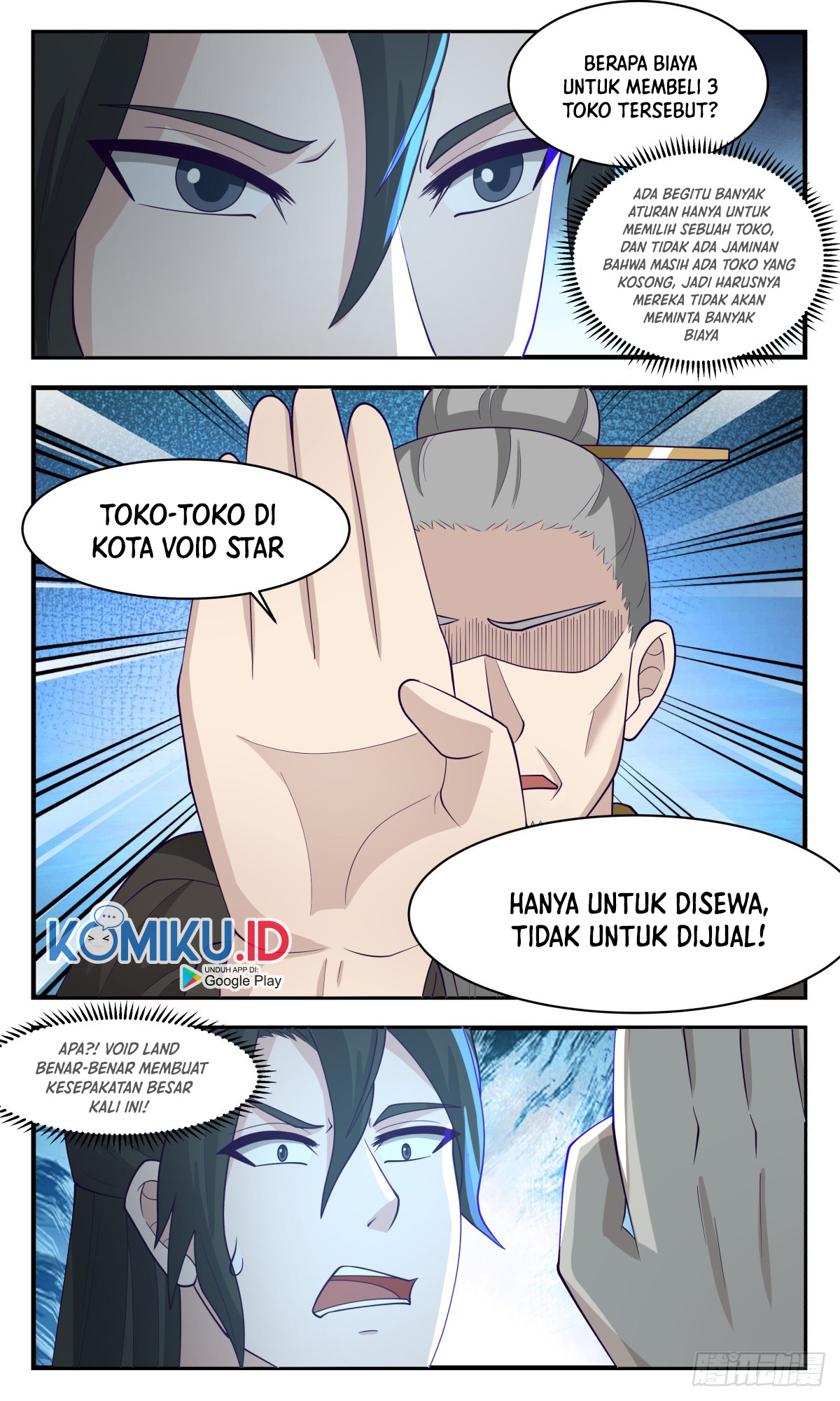 Martial Peak Part 2 Chapter 2771 page 11