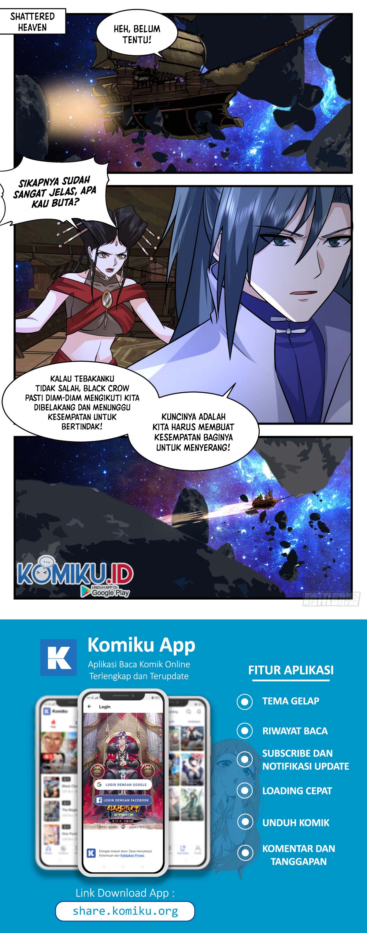 Martial Peak Part 2 Chapter 2779 page 2