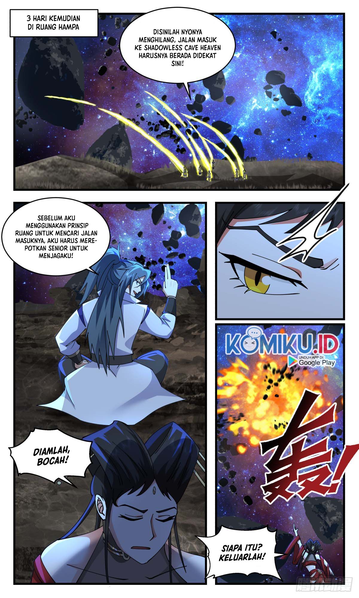 Martial Peak Part 2 Chapter 2779 page 5