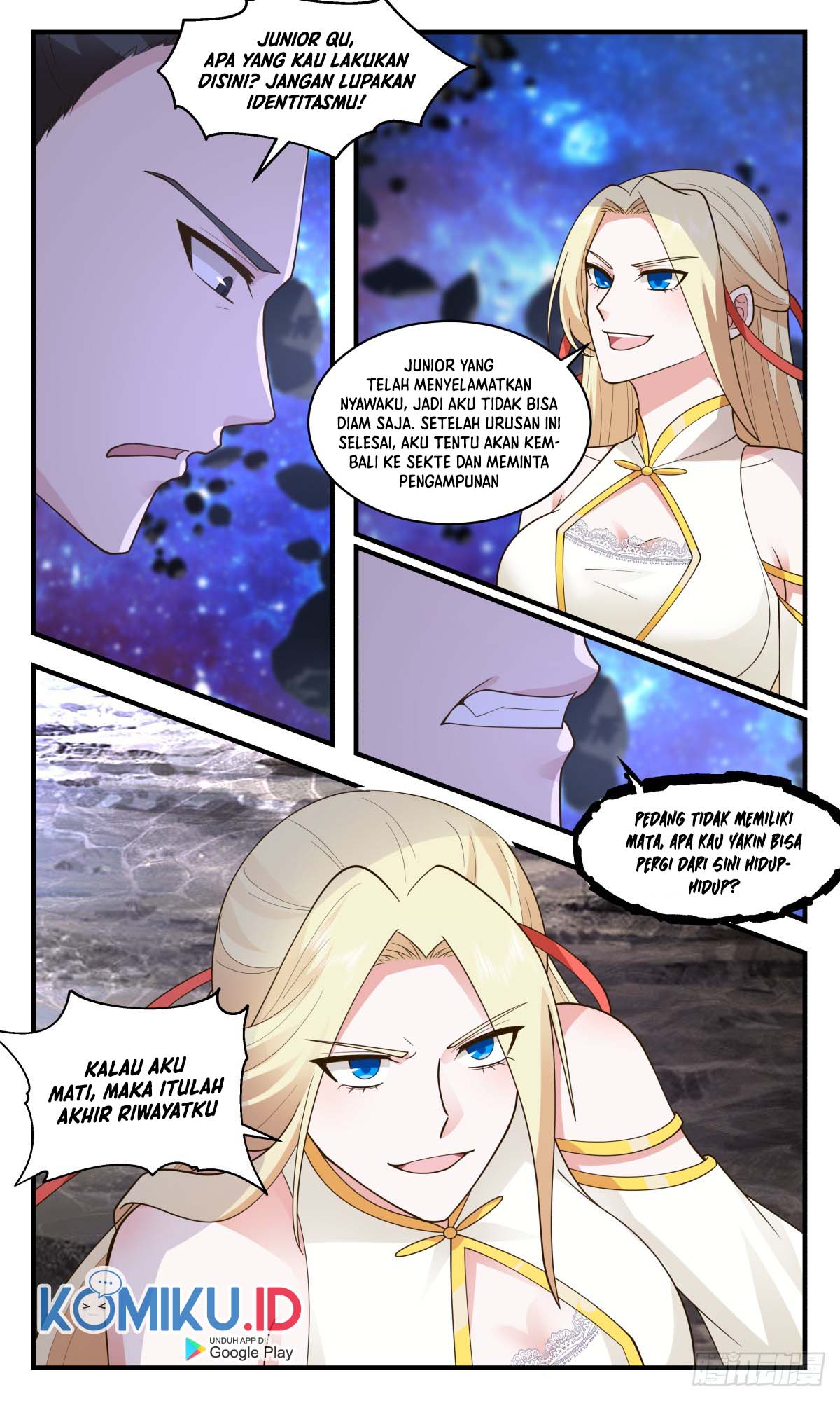 Martial Peak Part 2 Chapter 2779 page 7