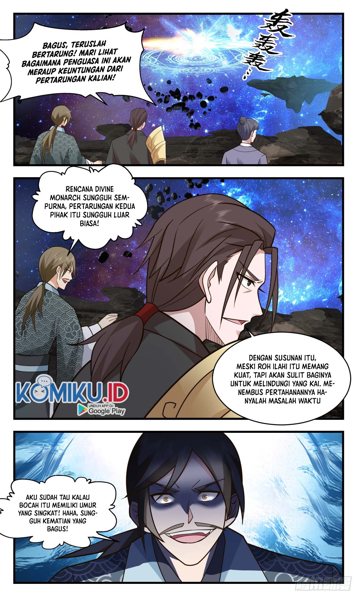 Martial Peak Part 2 Chapter 2779 page 10