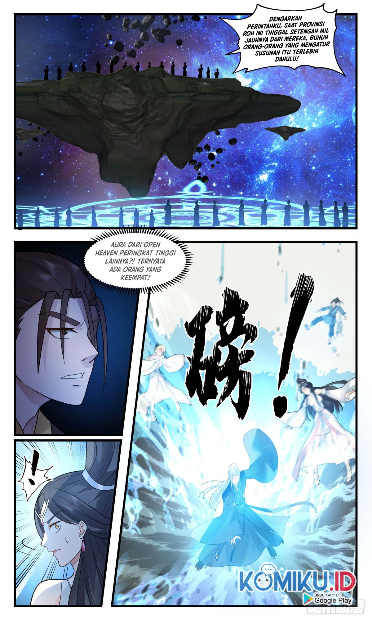 Martial Peak Part 2 Chapter 2779 page 12
