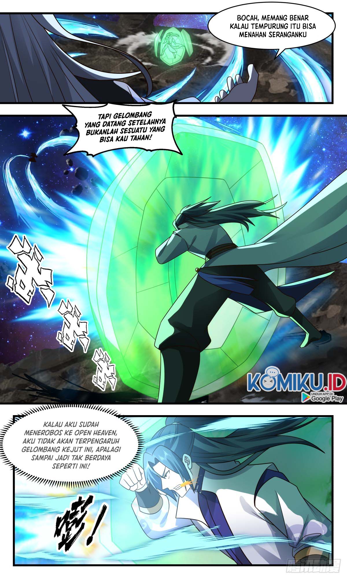 Martial Peak Part 2 Chapter 2780 page 3