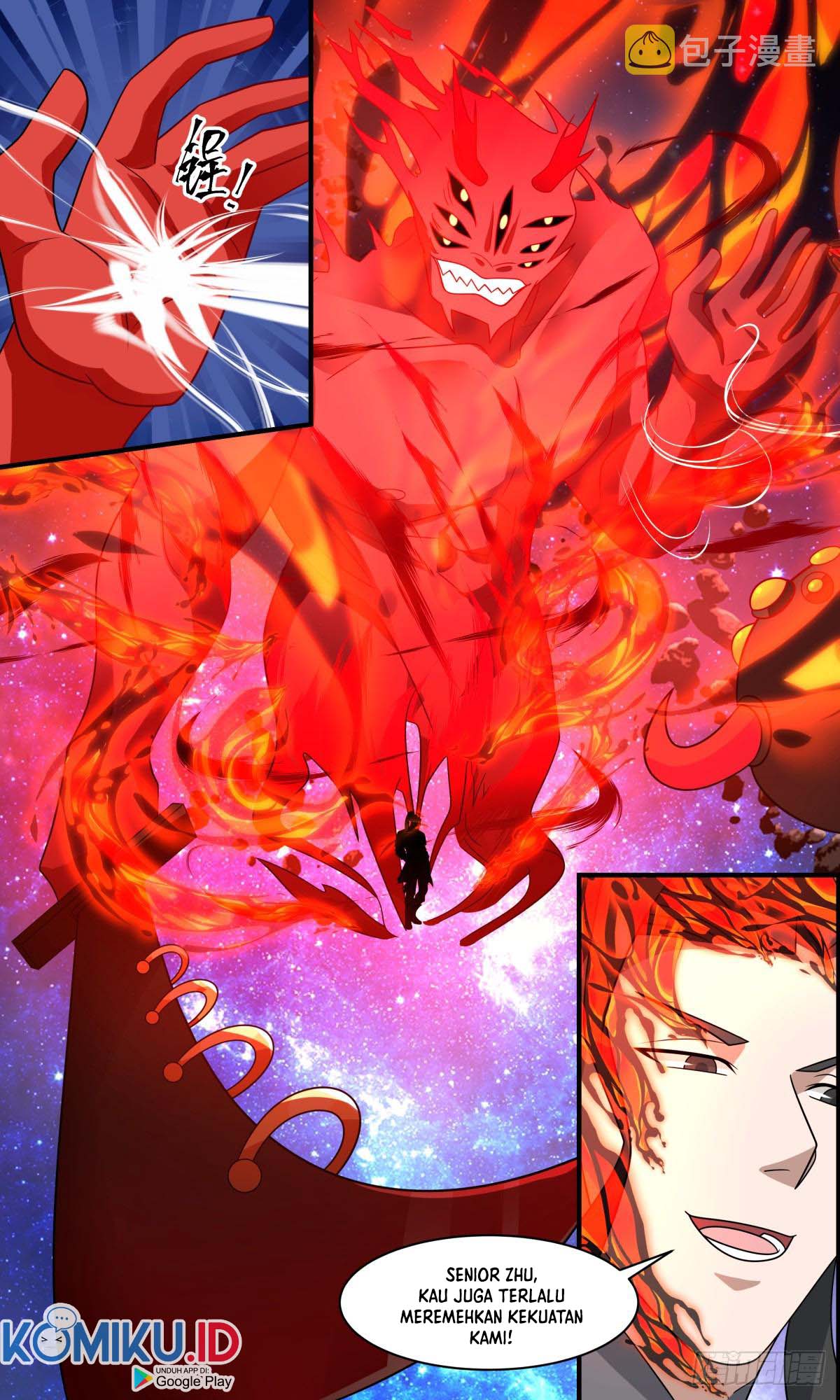 Martial Peak Part 2 Chapter 2780 page 5