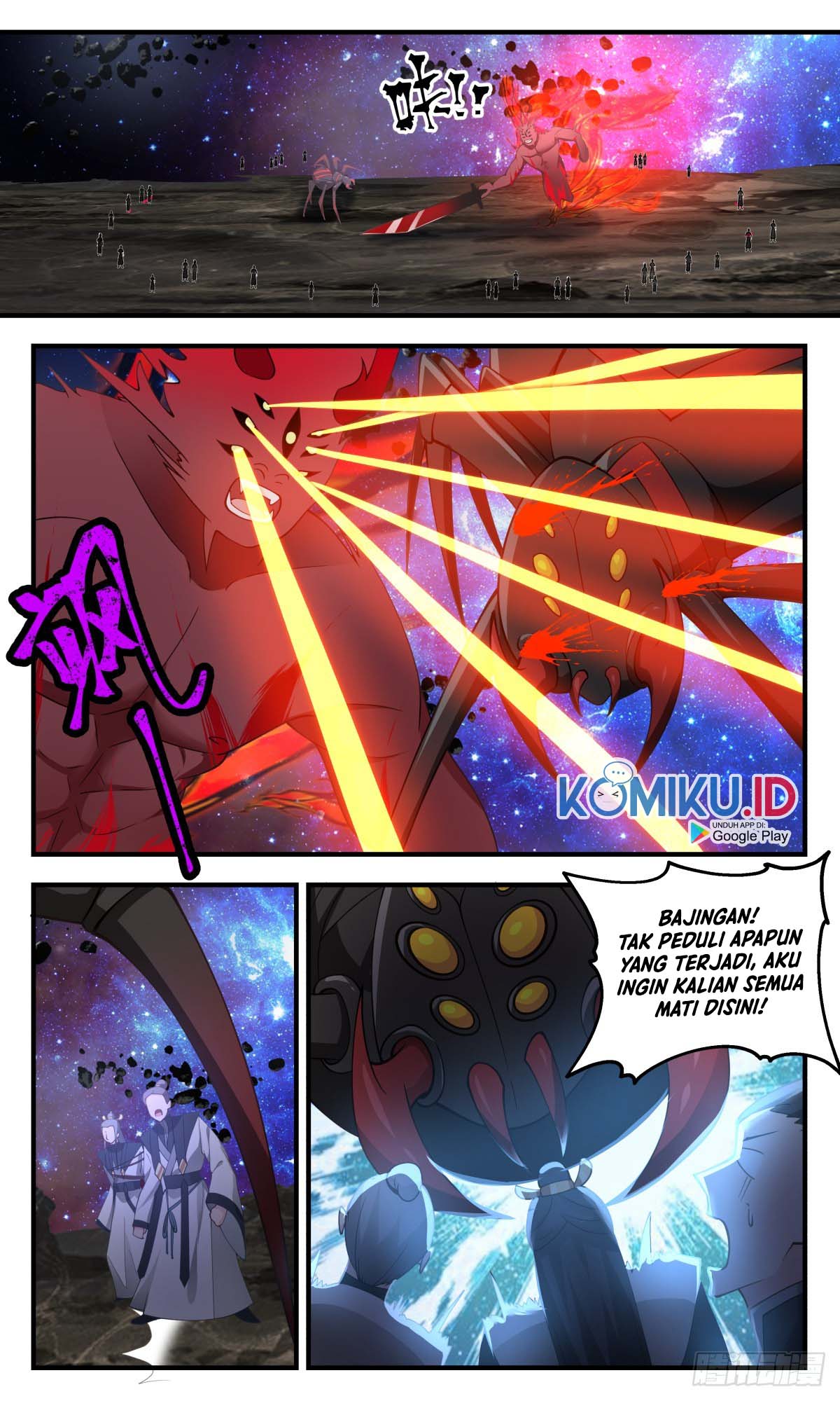 Martial Peak Part 2 Chapter 2780 page 6