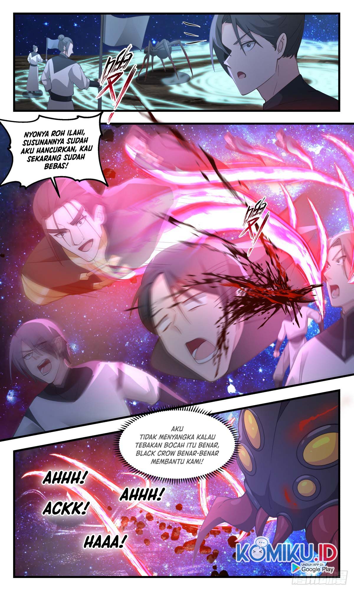 Martial Peak Part 2 Chapter 2780 page 7