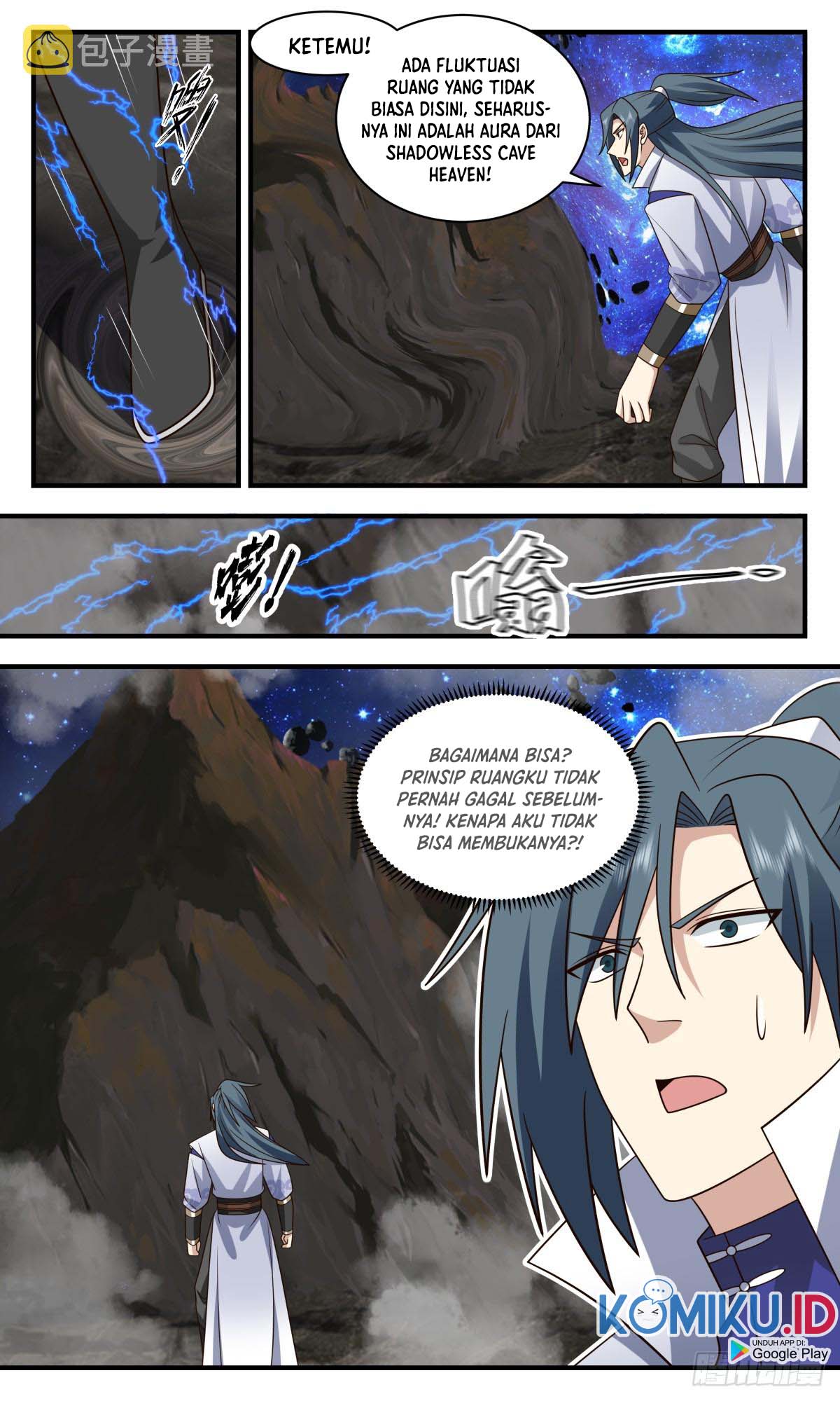 Martial Peak Part 2 Chapter 2780 page 8