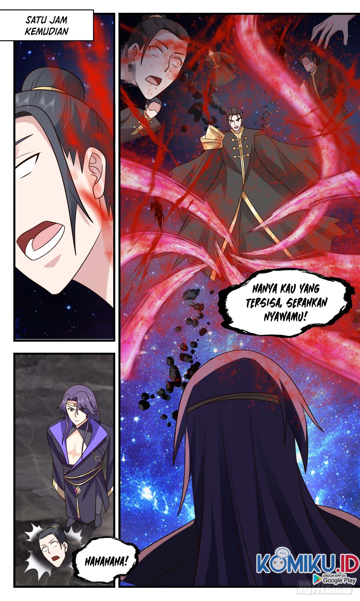 Martial Peak Part 2 Chapter 2780 page 9