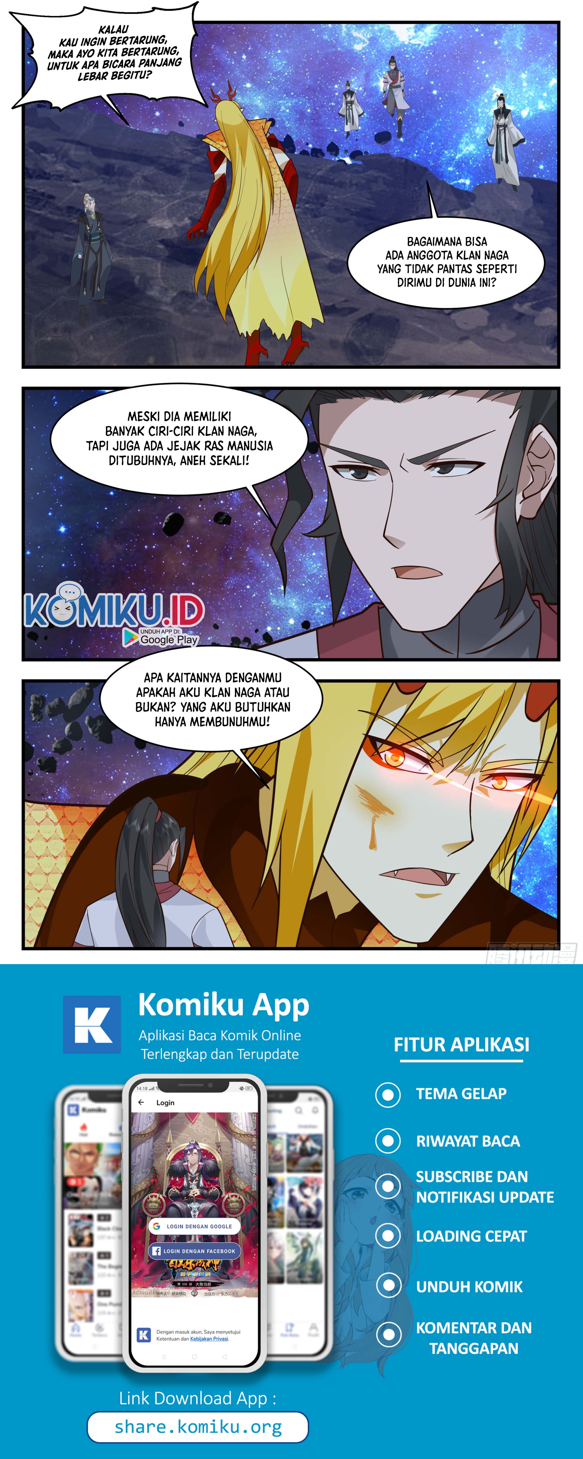 Martial Peak Part 2 Chapter 2781 page 2