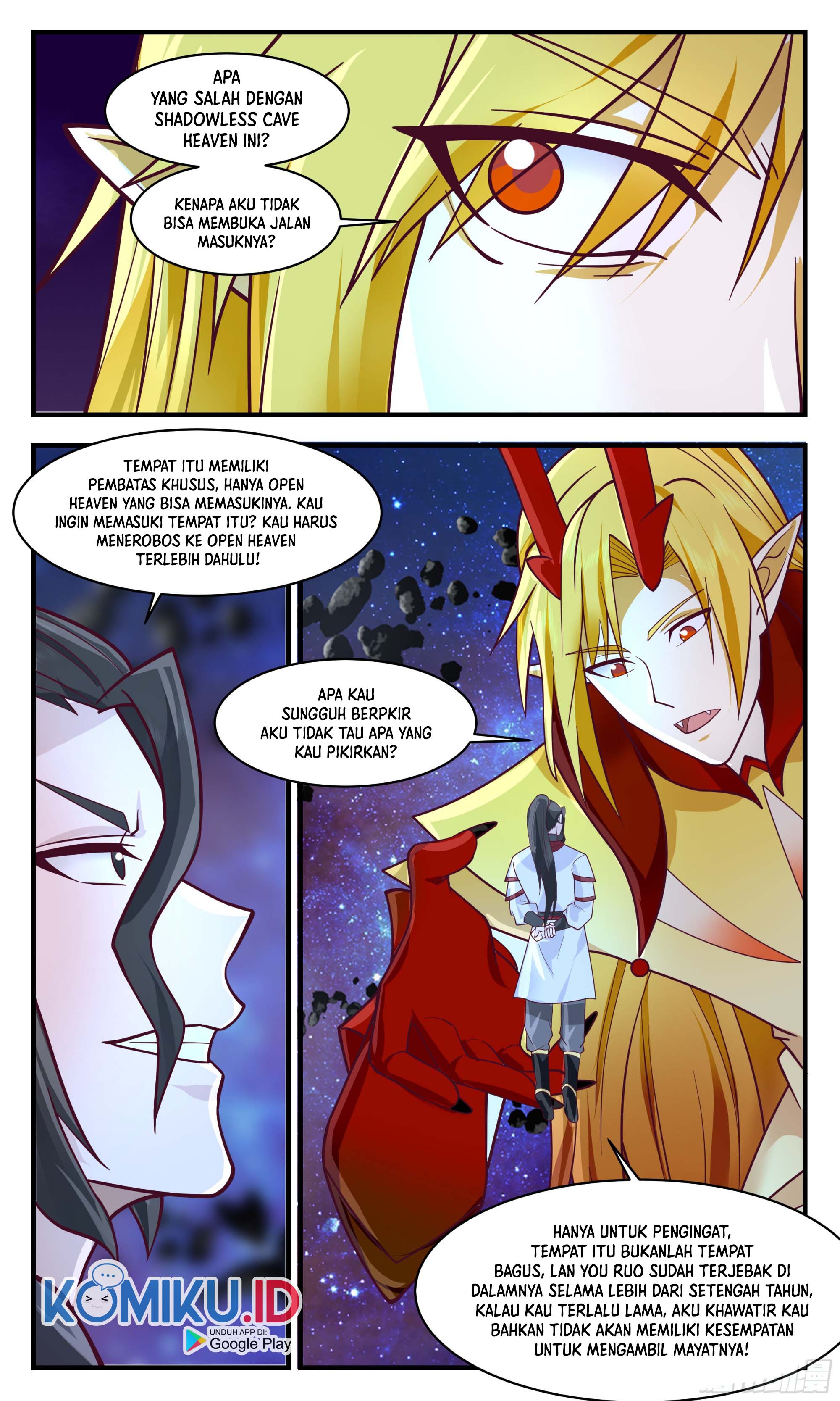 Martial Peak Part 2 Chapter 2781 page 4