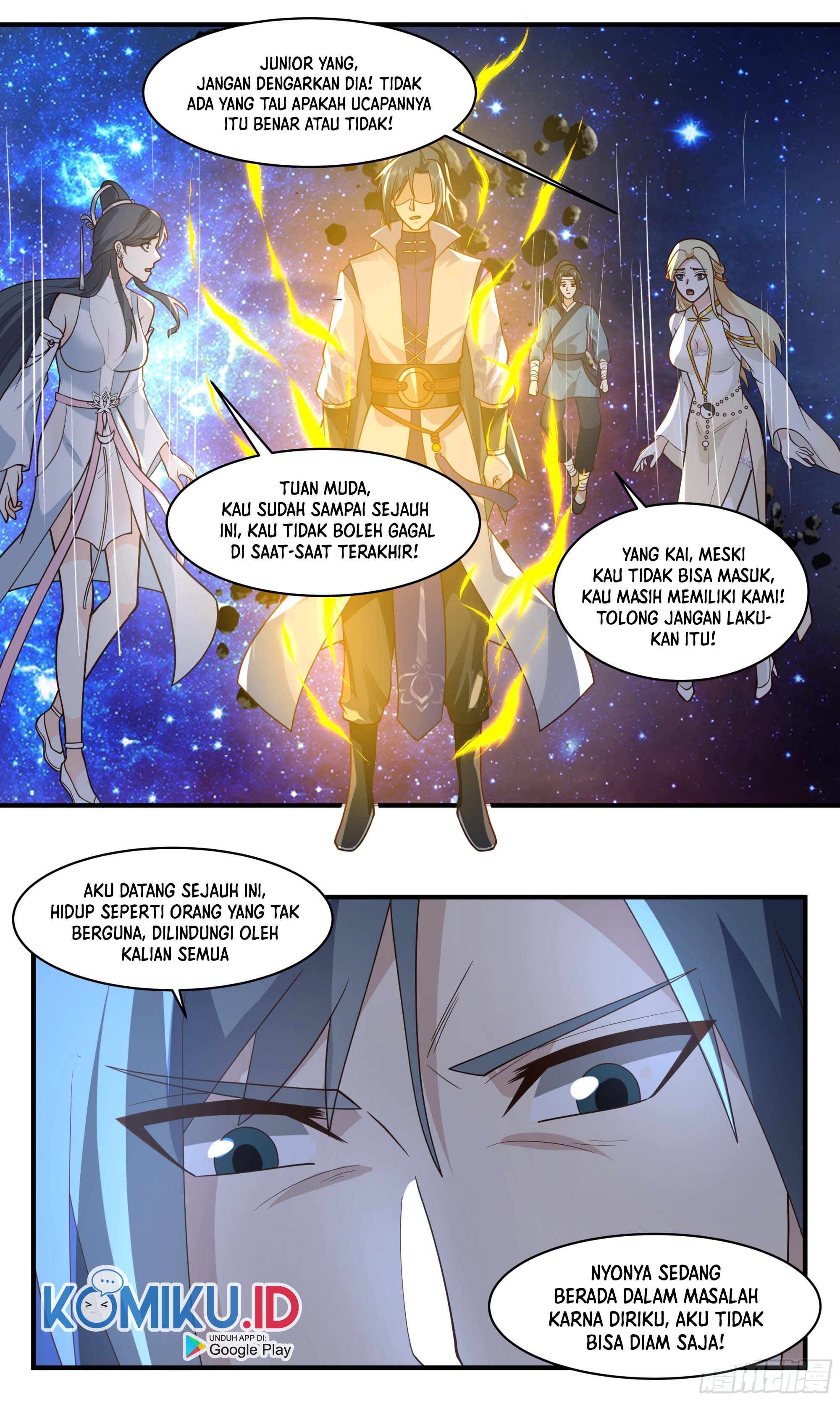 Martial Peak Part 2 Chapter 2781 page 5