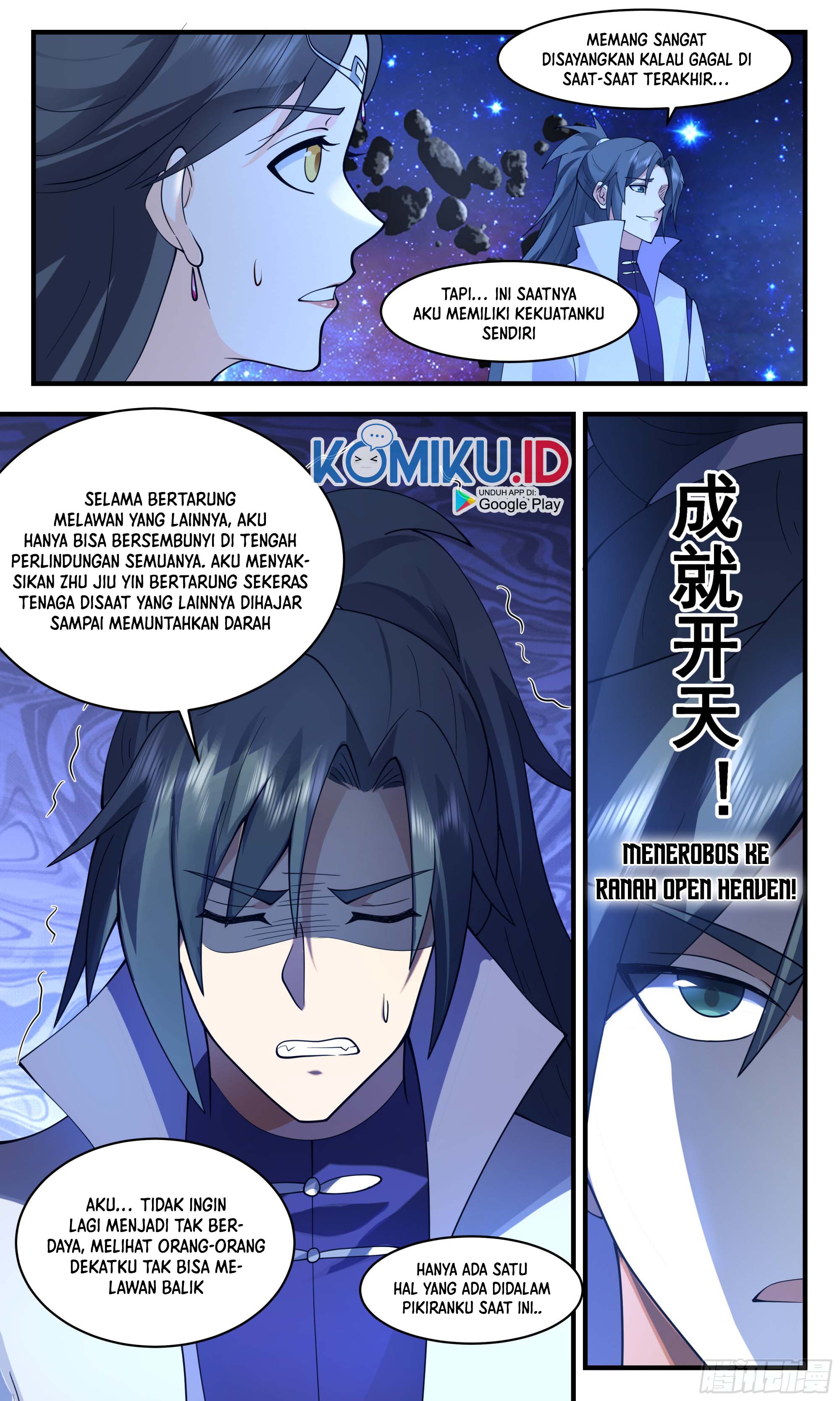 Martial Peak Part 2 Chapter 2781 page 6