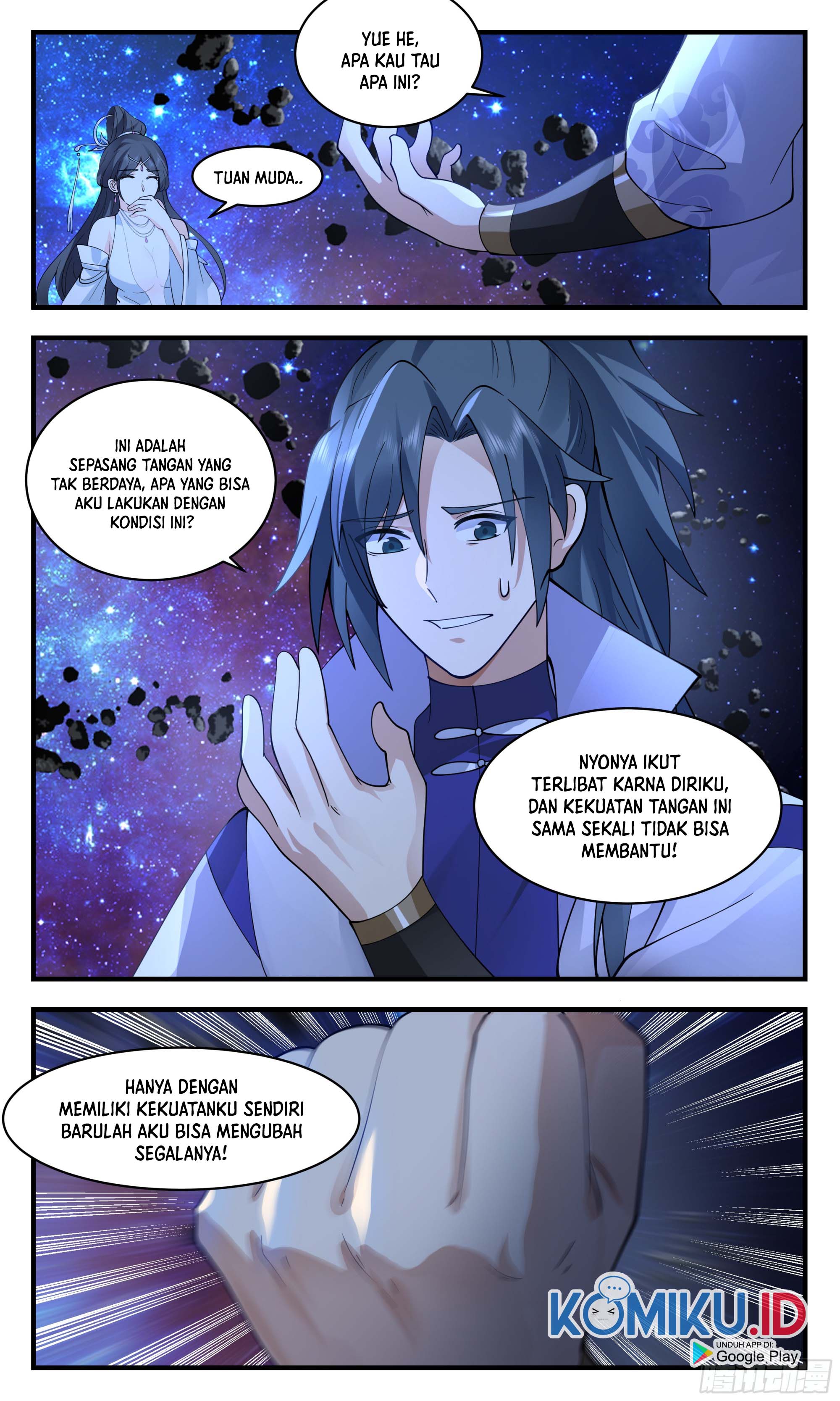 Martial Peak Part 2 Chapter 2781 page 7