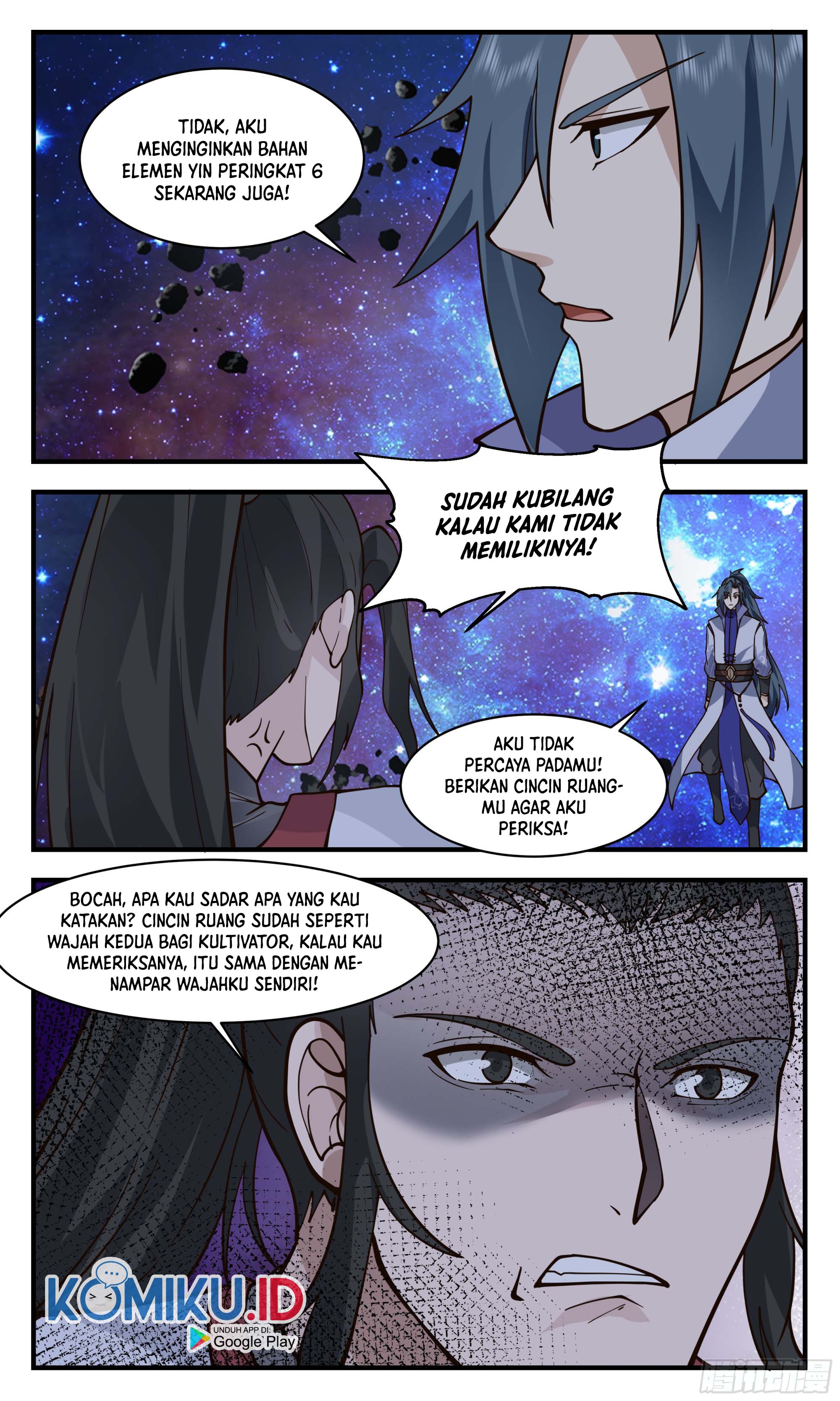 Martial Peak Part 2 Chapter 2781 page 9