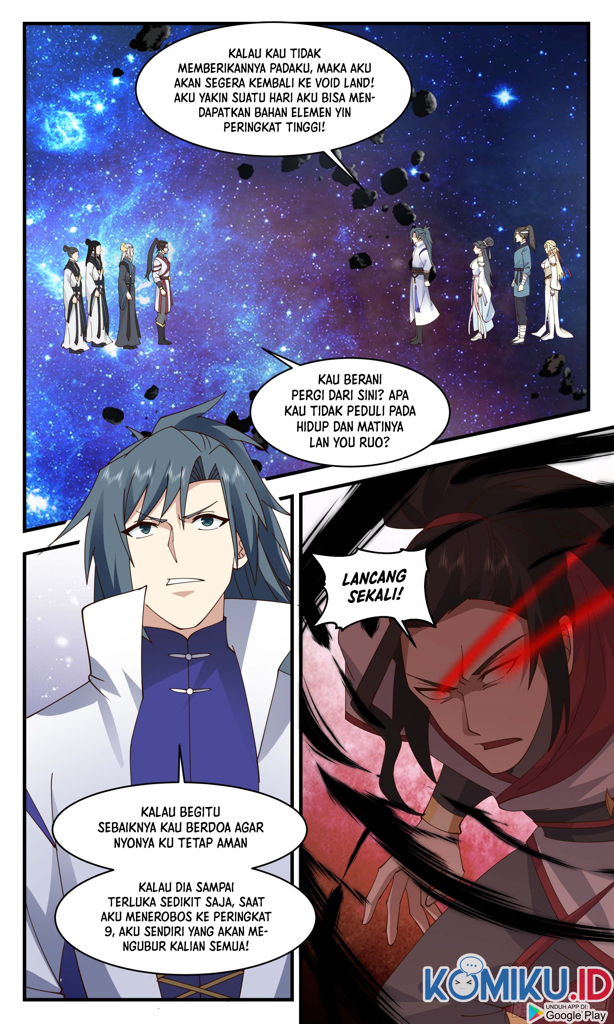 Martial Peak Part 2 Chapter 2781 page 10