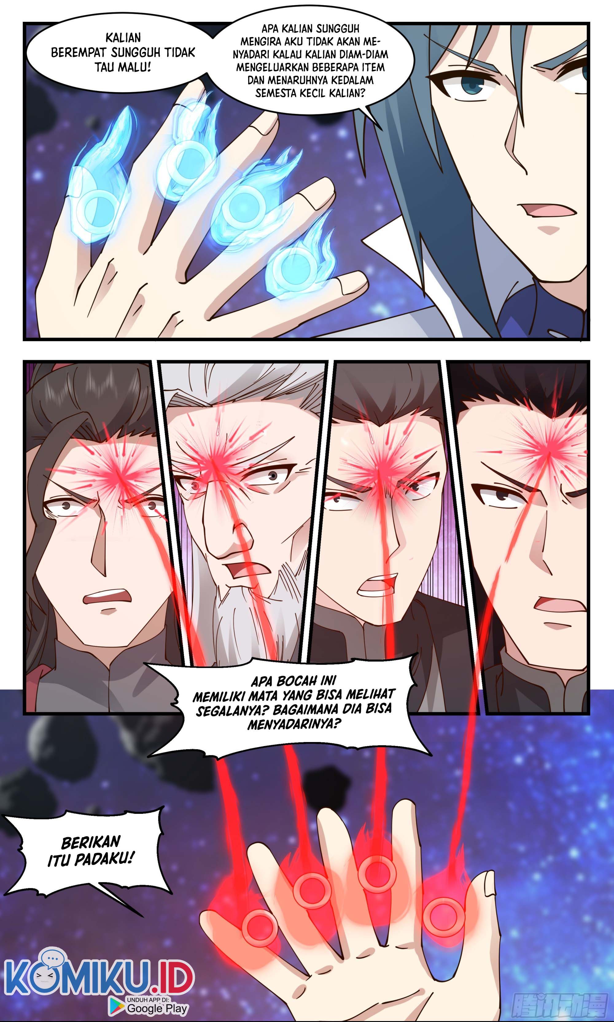 Martial Peak Part 2 Chapter 2781 page 13